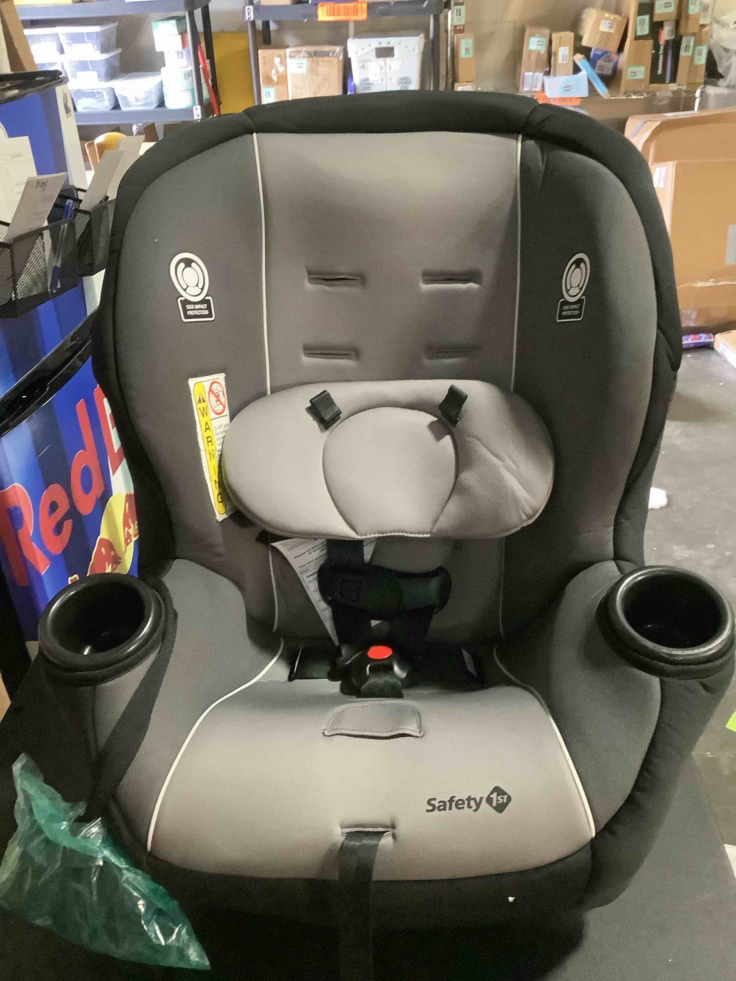 Condition photo showing Good Condition for Safety 1st Getaway All-in-One Convertible Car Seat, Haze