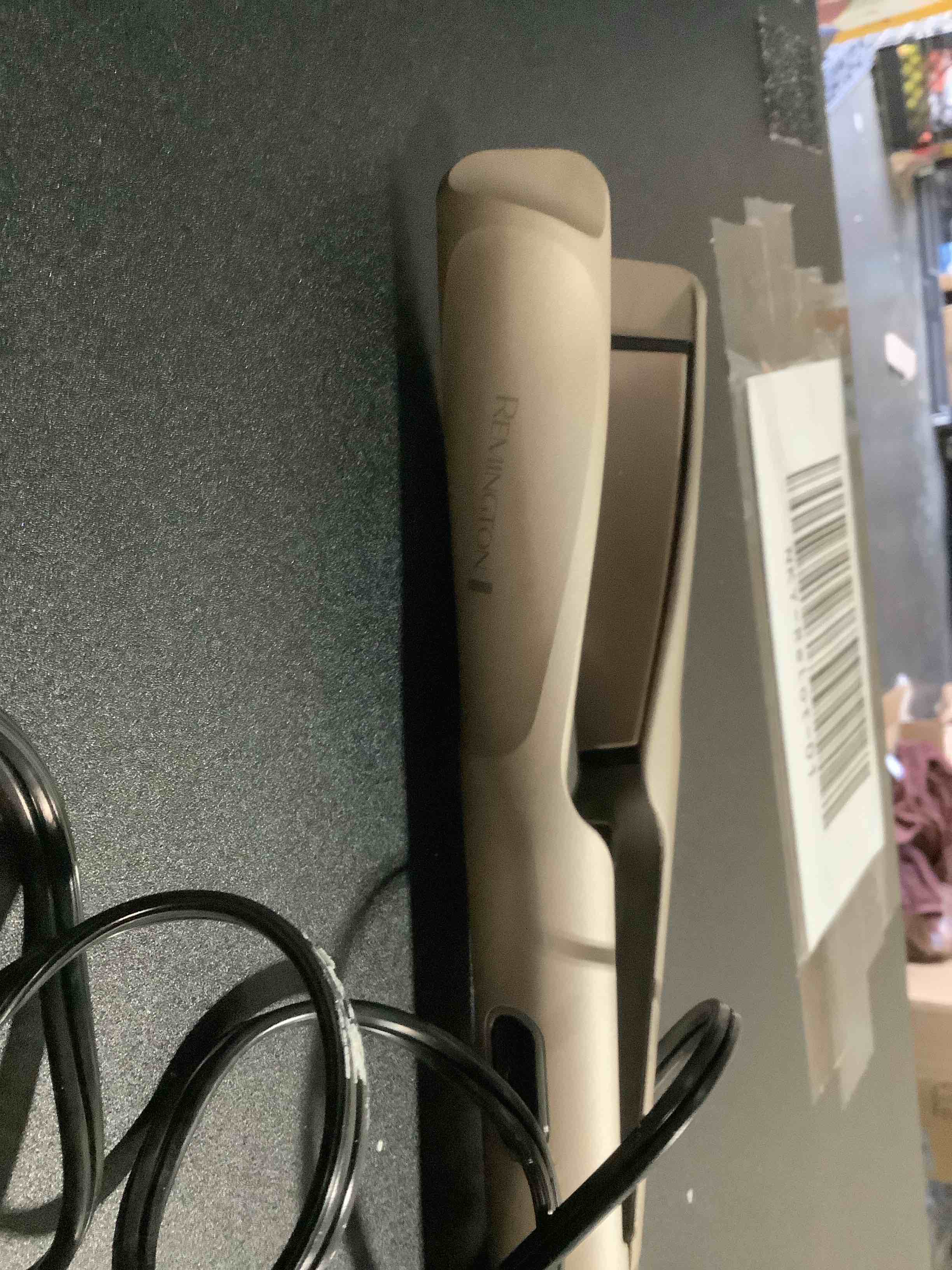 Condition photo showing Good Condition for Remington Pro 1" Multi-Styler with Twist & Curl Technology, Straightener and Curling Iron in one tool, Color Care Protection, Champagne 1 Count (Pack of 1)