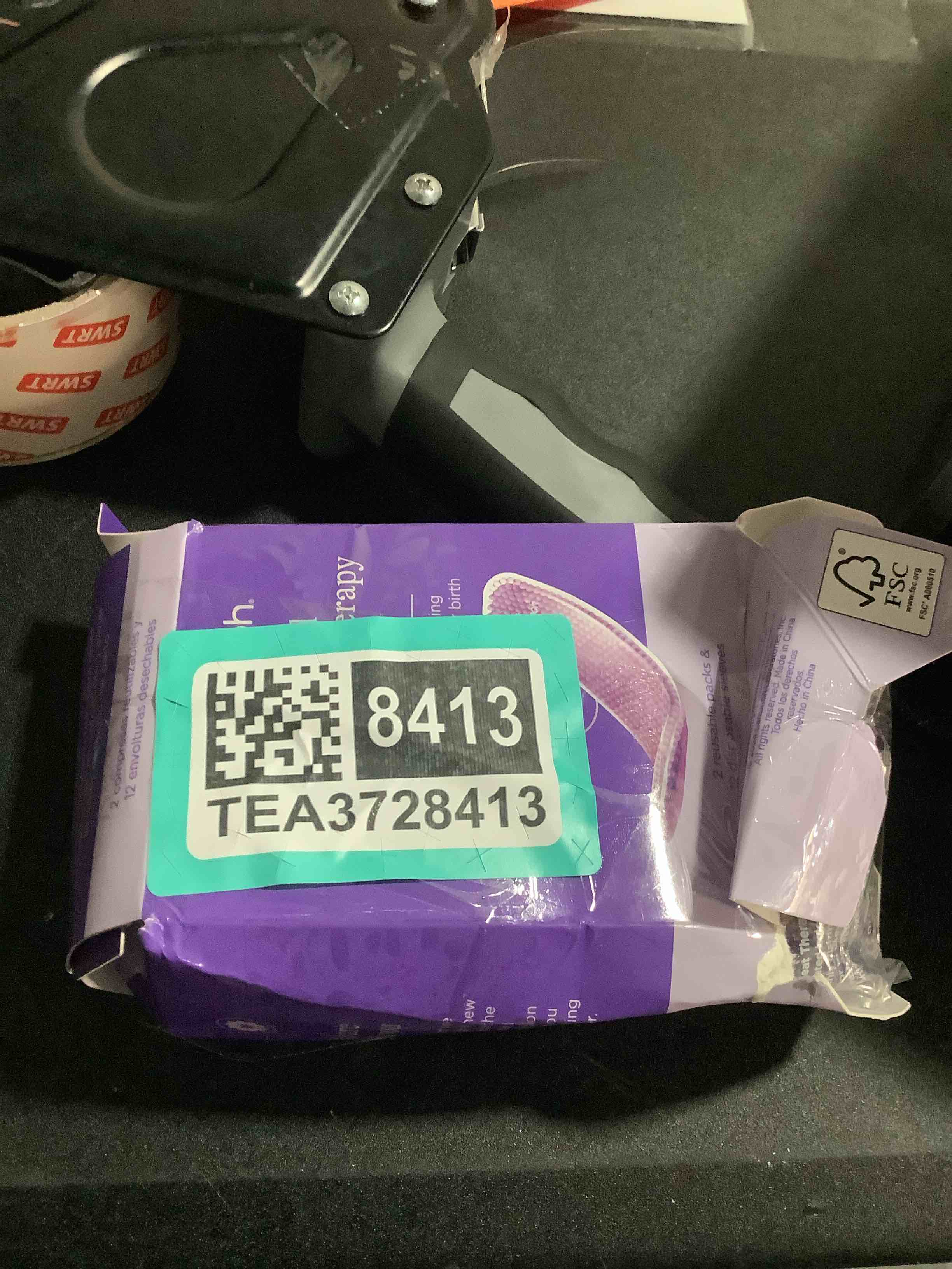 Condition photo showing Good Condition for Lansinoh Hot and Cold Pads for Postpartum Essentials, 2 Count Postpartum Pads