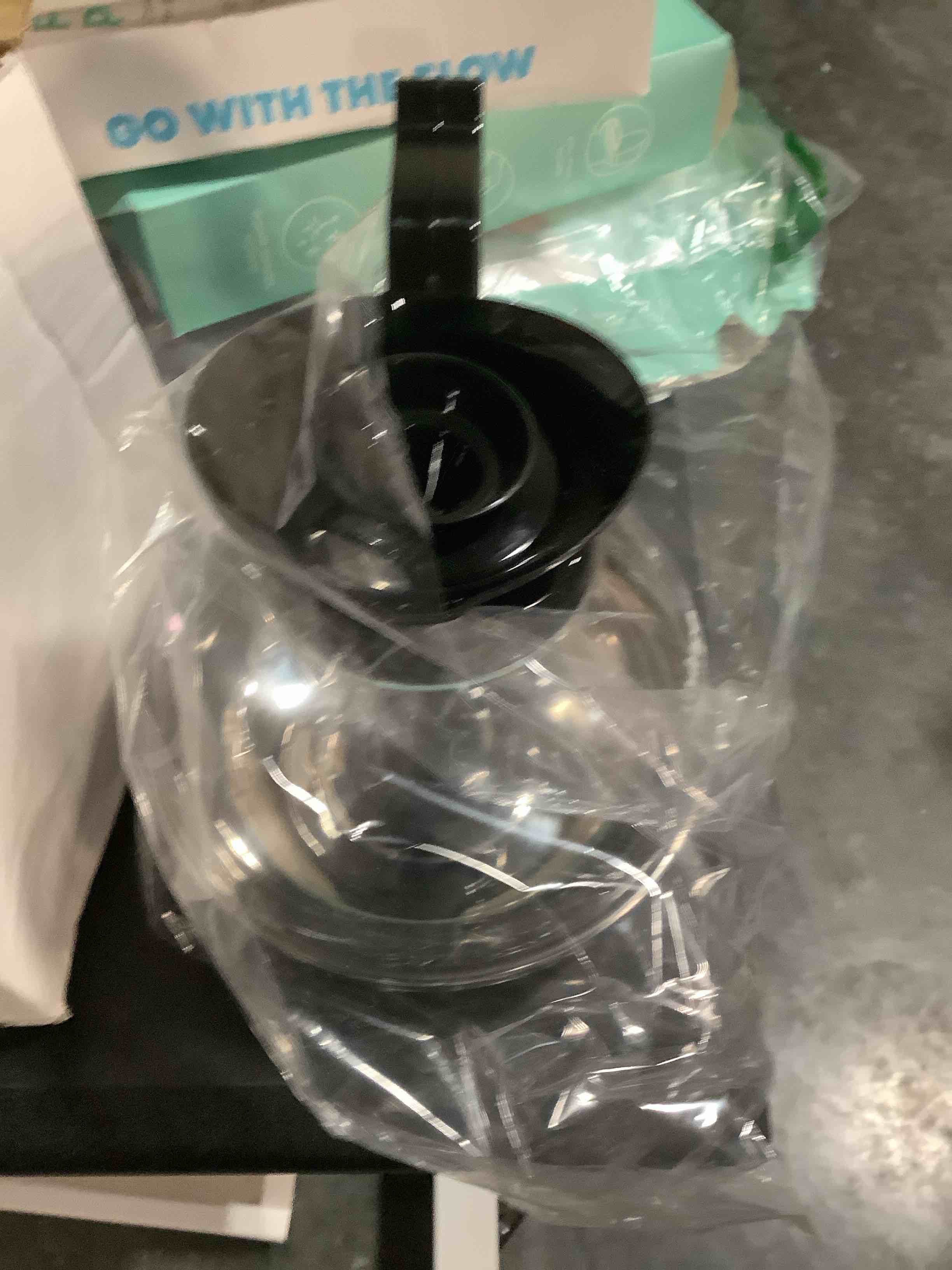 Condition photo showing Good Condition for Winco Plastic Coffee Decanter, Stainless Steel, 64-Ounce, Medium