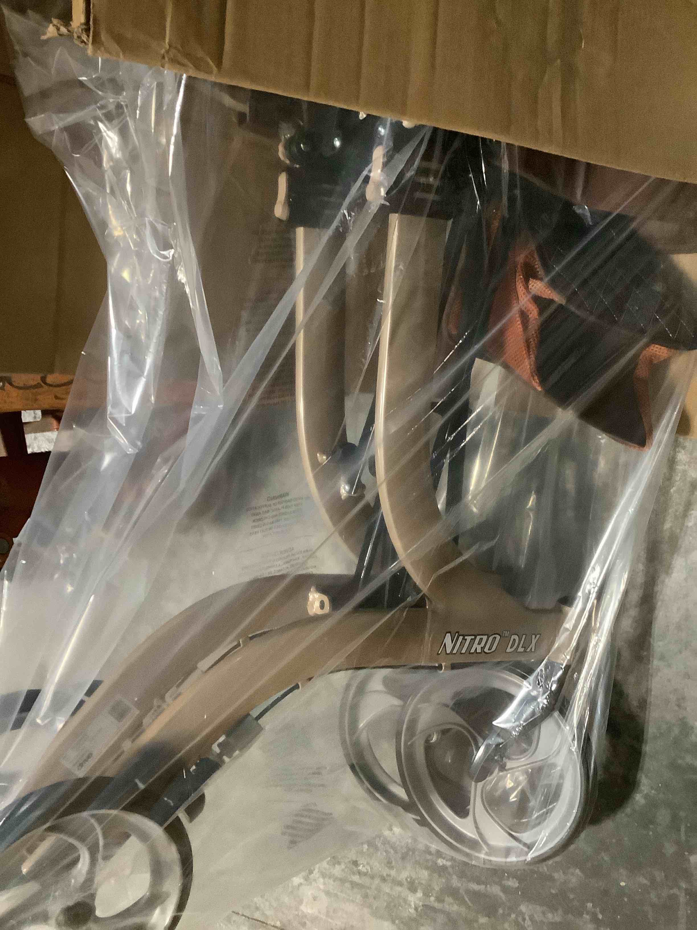 Condition photo showing Good Condition for Nitro Rollator,Tall,Red Frame,1/ea