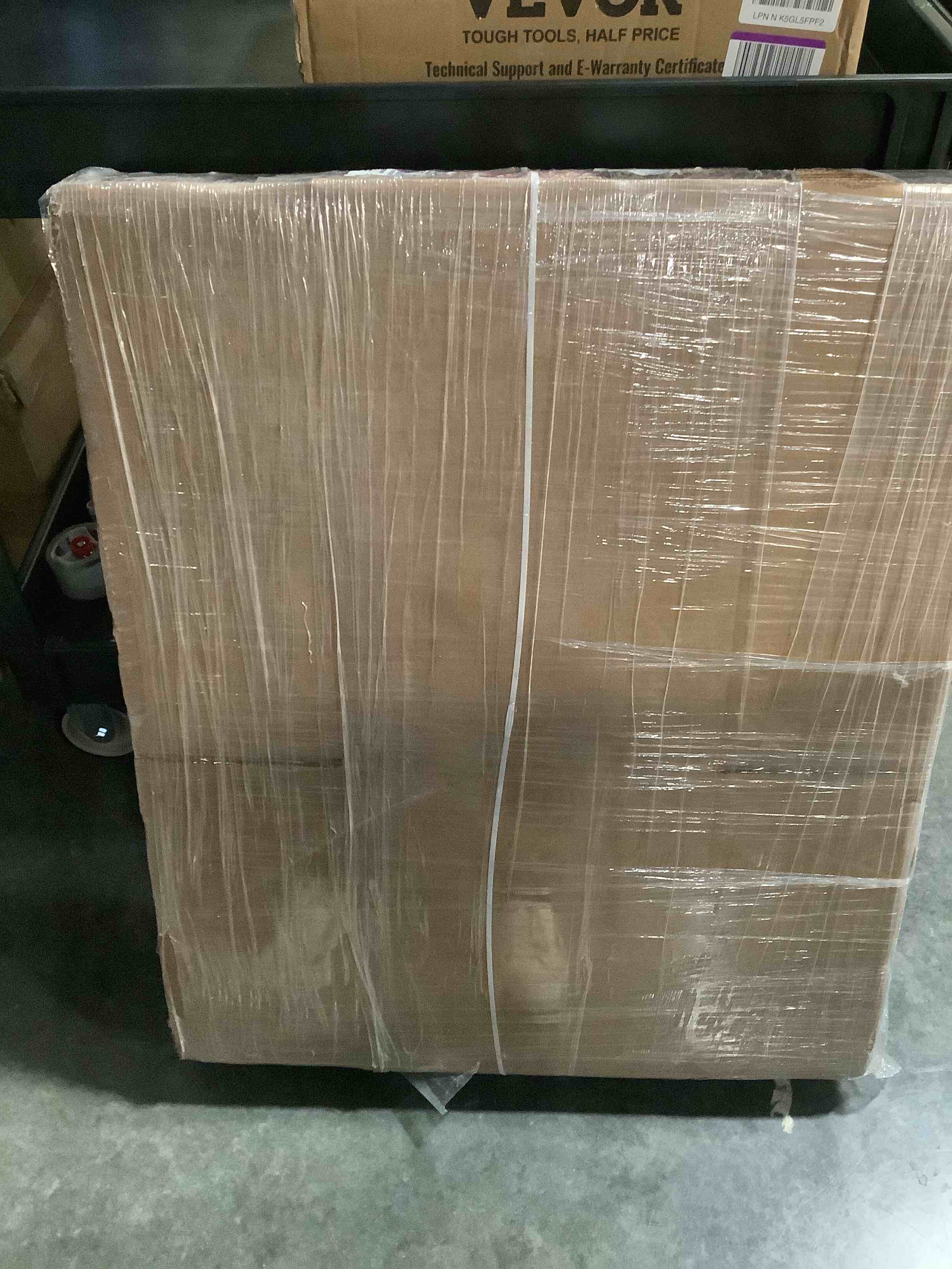 Condition photo showing New/Like New for BOX USA Moving Boxes Medium 20-Pack 18x14x12" - Corrugated Cardboard Box for Shipping, Mailing, Packing, Packaging and Storage 18x14x12" Medium 20-Pk Saver
