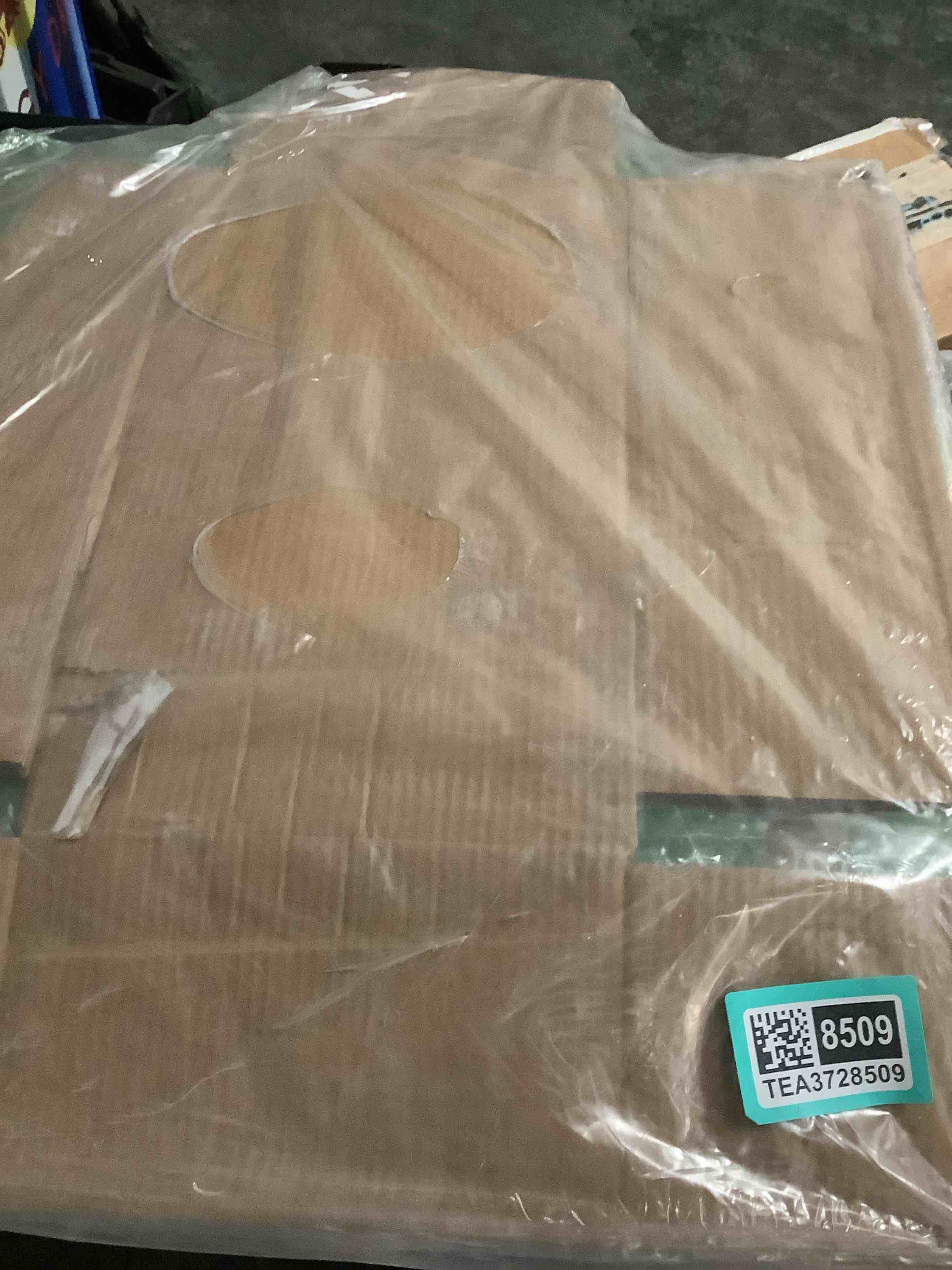 Condition photo showing As Is for BOX USA Shipping Boxes Small 10"L x 6"W x 6"H 50-Pack - Heavy Duty Corrugated Cardboard Box for Moving, Mailing, Packing, Packaging and Storage 10x6x6 Boxes