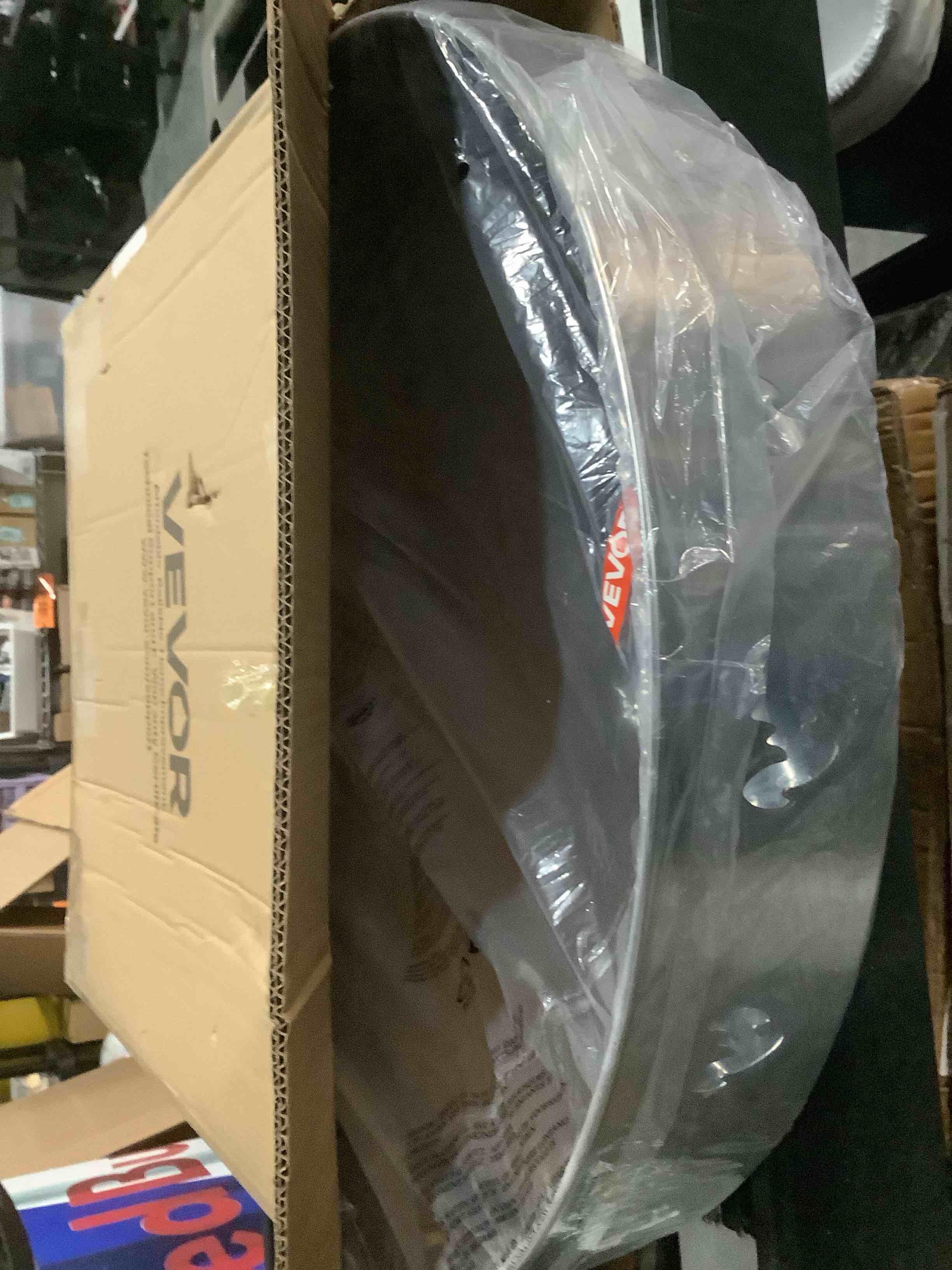 Condition photo showing Good Condition for VEVOR Fire Pit Stand for Solo Stove Bonfire,27 Inch Smokeless Fire Pit Ring,Stainless Steel Fireplace Stove Ranger Support Frame Accessory, Portable Outdoor Camping Holder Tools for Fireplace