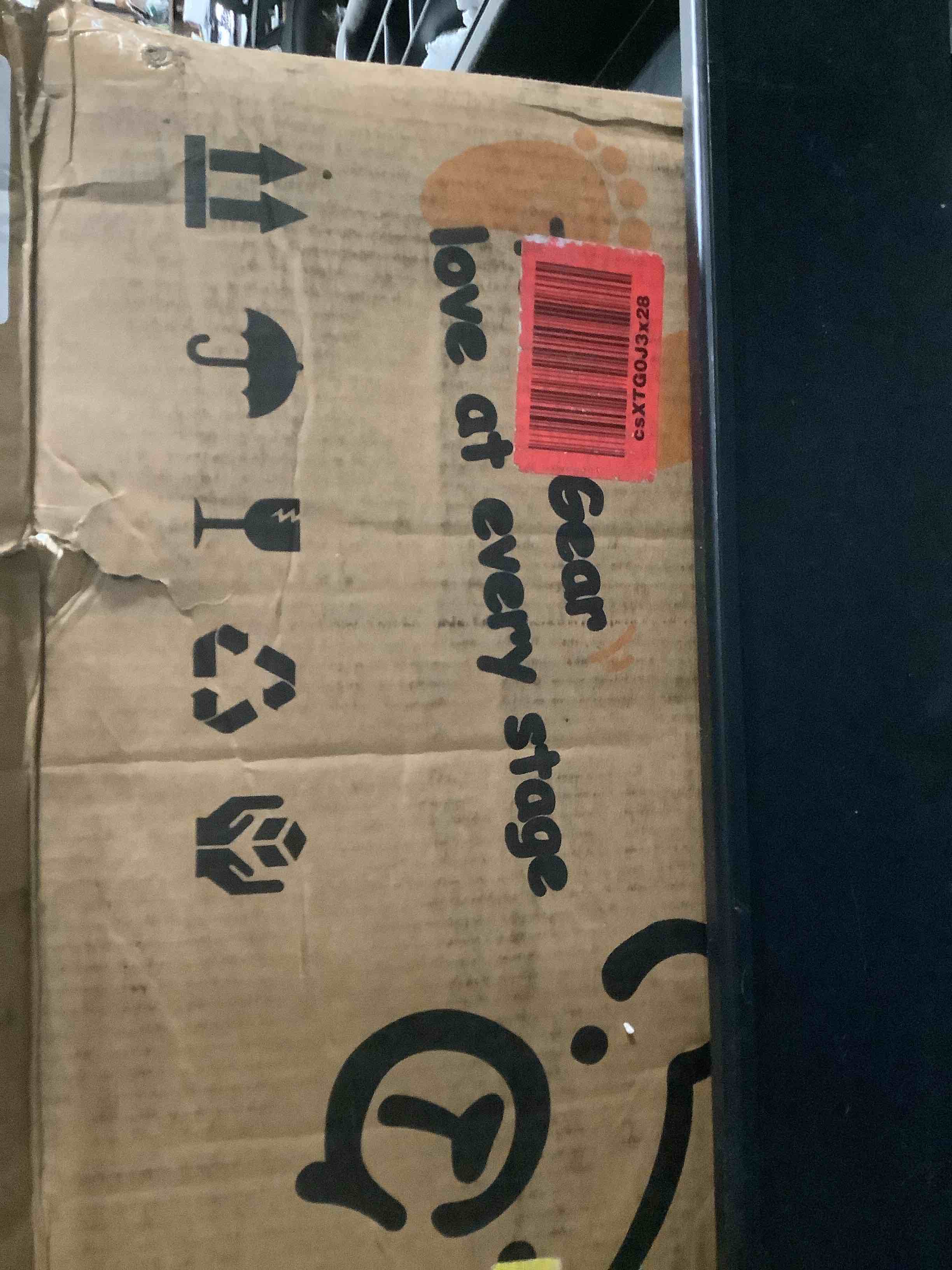 Condition photo showing As Is for G TALECO GEAR Bed Rail for Toddlers, Stable Protective Bed Side Rails, Baby Bedrail Guard for Twin Full Queen & King Size Bed ((3 Sides for King Size) 78.74x78.74x74.8 Inch)