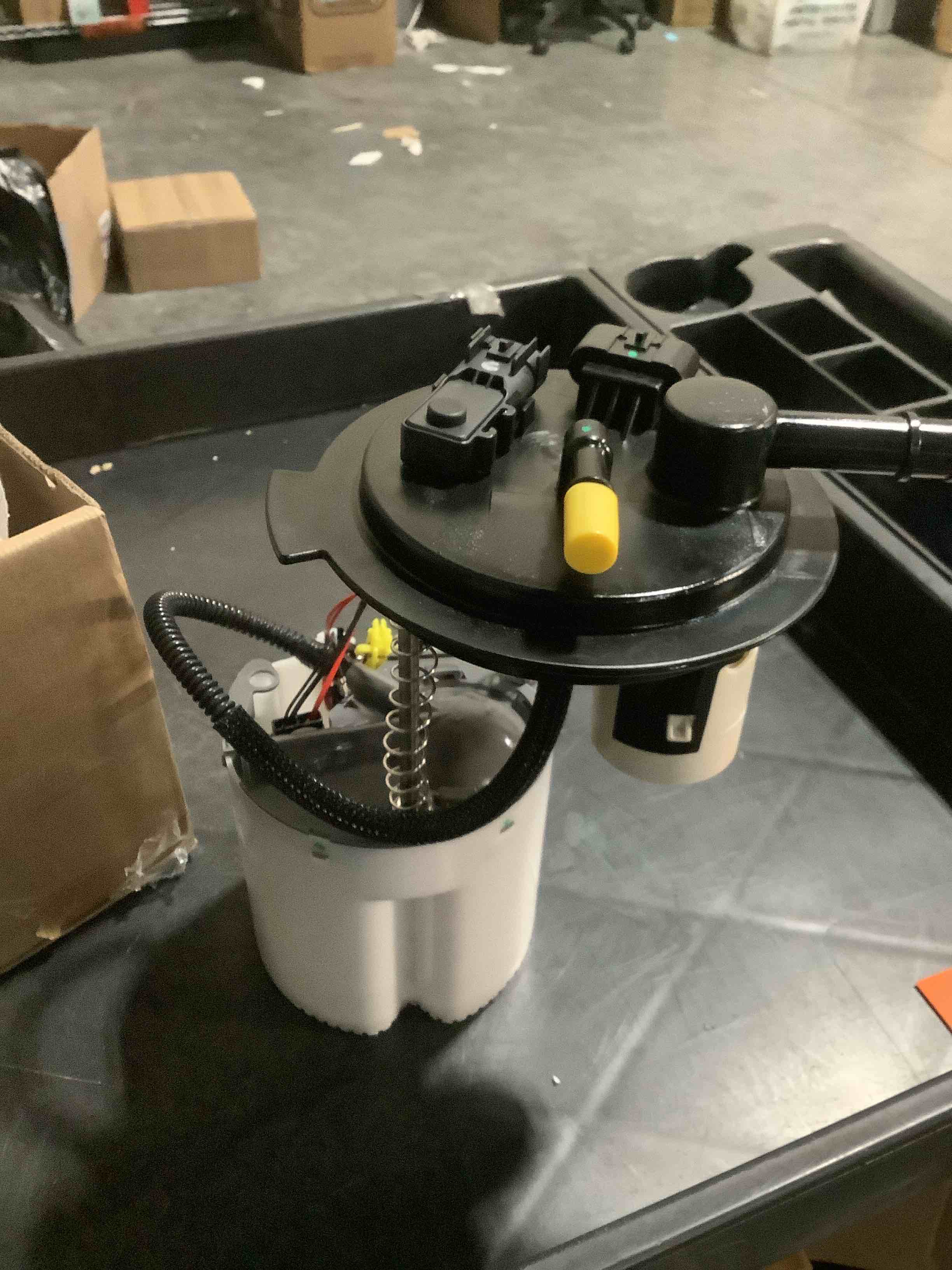 Condition photo showing Good Condition for ACDelco GM Original Equipment MU2209 (19329336) Fuel Pump and Level Sensor Module