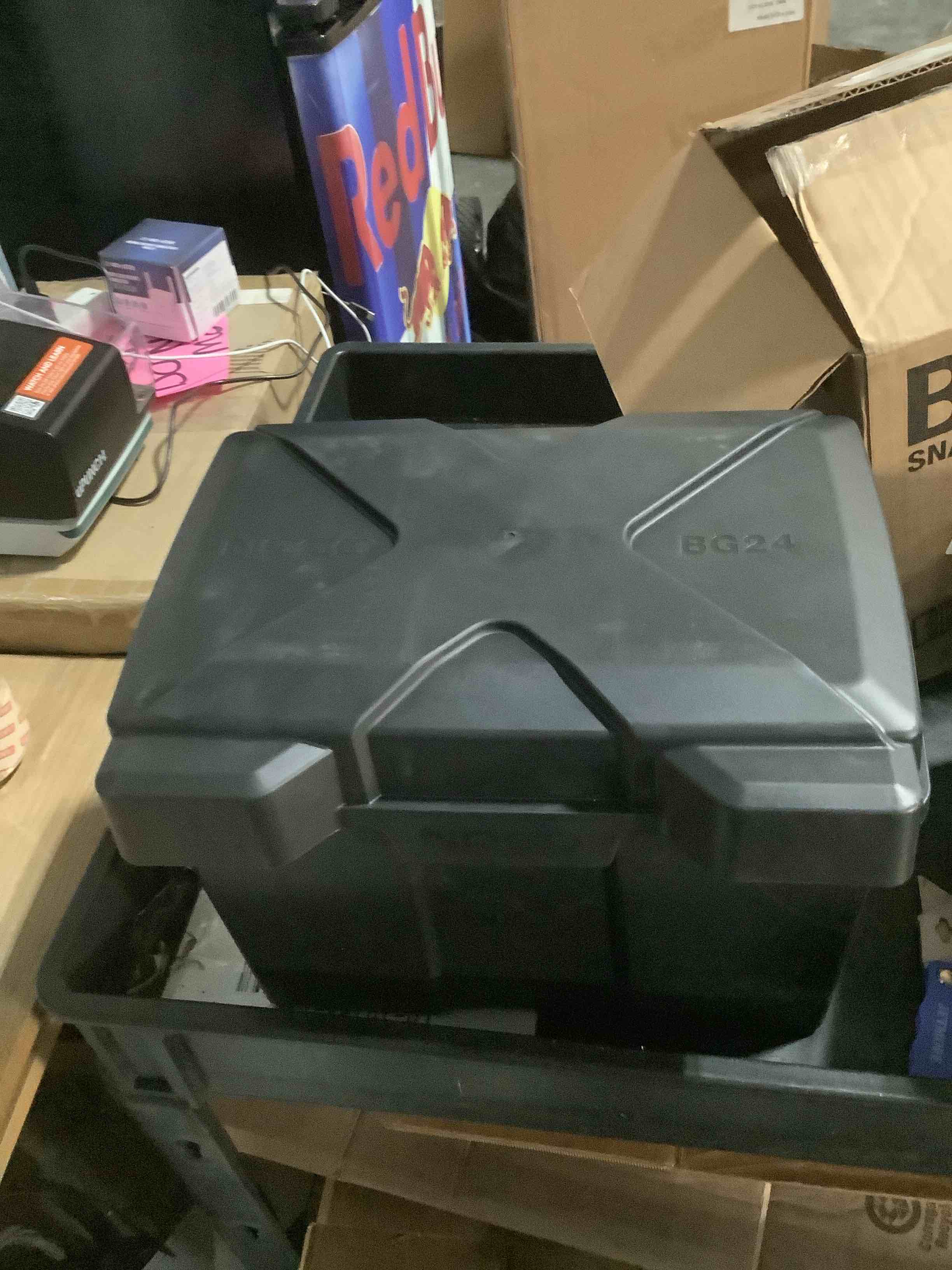 Condition photo showing Good Condition for NOCO Snap-Top BG24 Battery Box, Group 24 12V Battery Box for Marine, Automotive, RV, Boat, Camper and Travel Trailer Batteries
