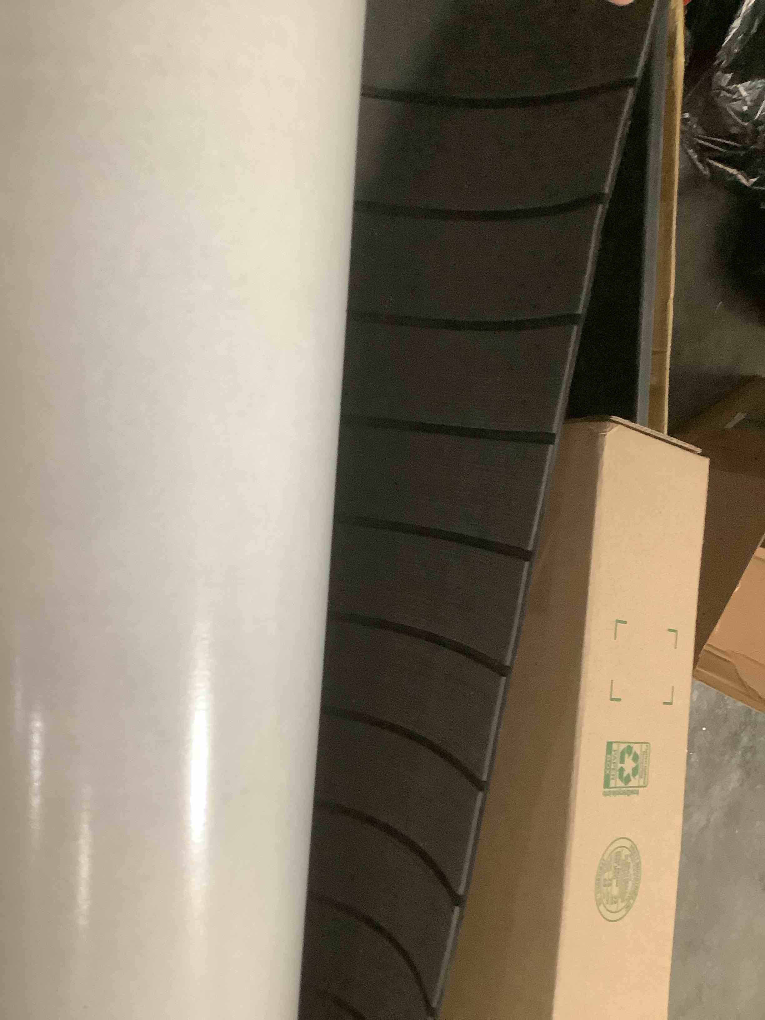 Condition photo showing Good Condition for SIMILAR TO**OCEANBROAD EVA Foam Boat Flooring with 3M Adhesive Backing Marine Self-Adhesive Decking 96''x45.6''/36''/28.8''/16.8'', 48''x16.8'' Faux Teak Sheet for Jon Boats Swim Platform Helm Pad RV Floor