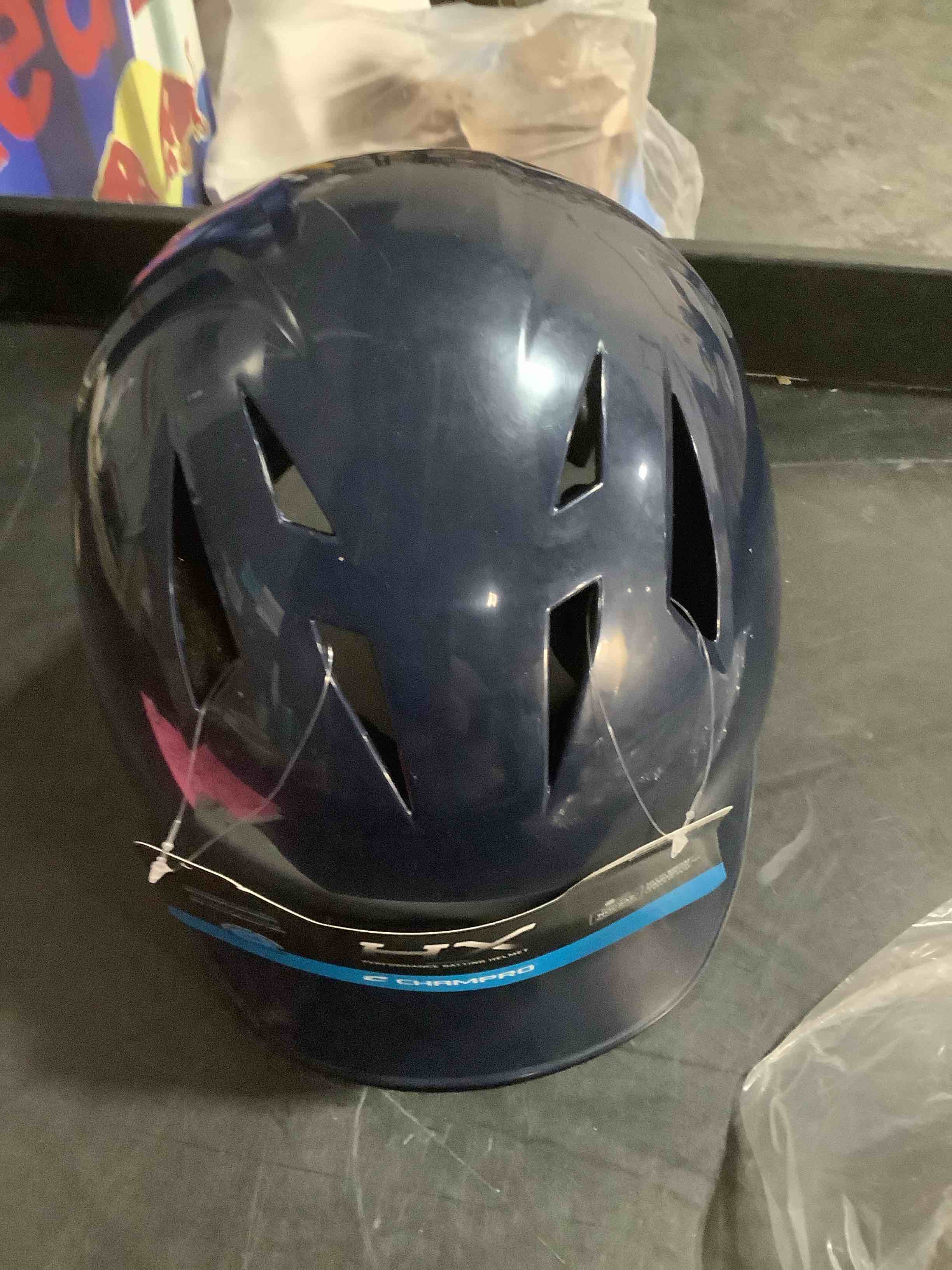 Condition photo showing Good Condition for CHAMPRO HX Rookie Batting Helmet
