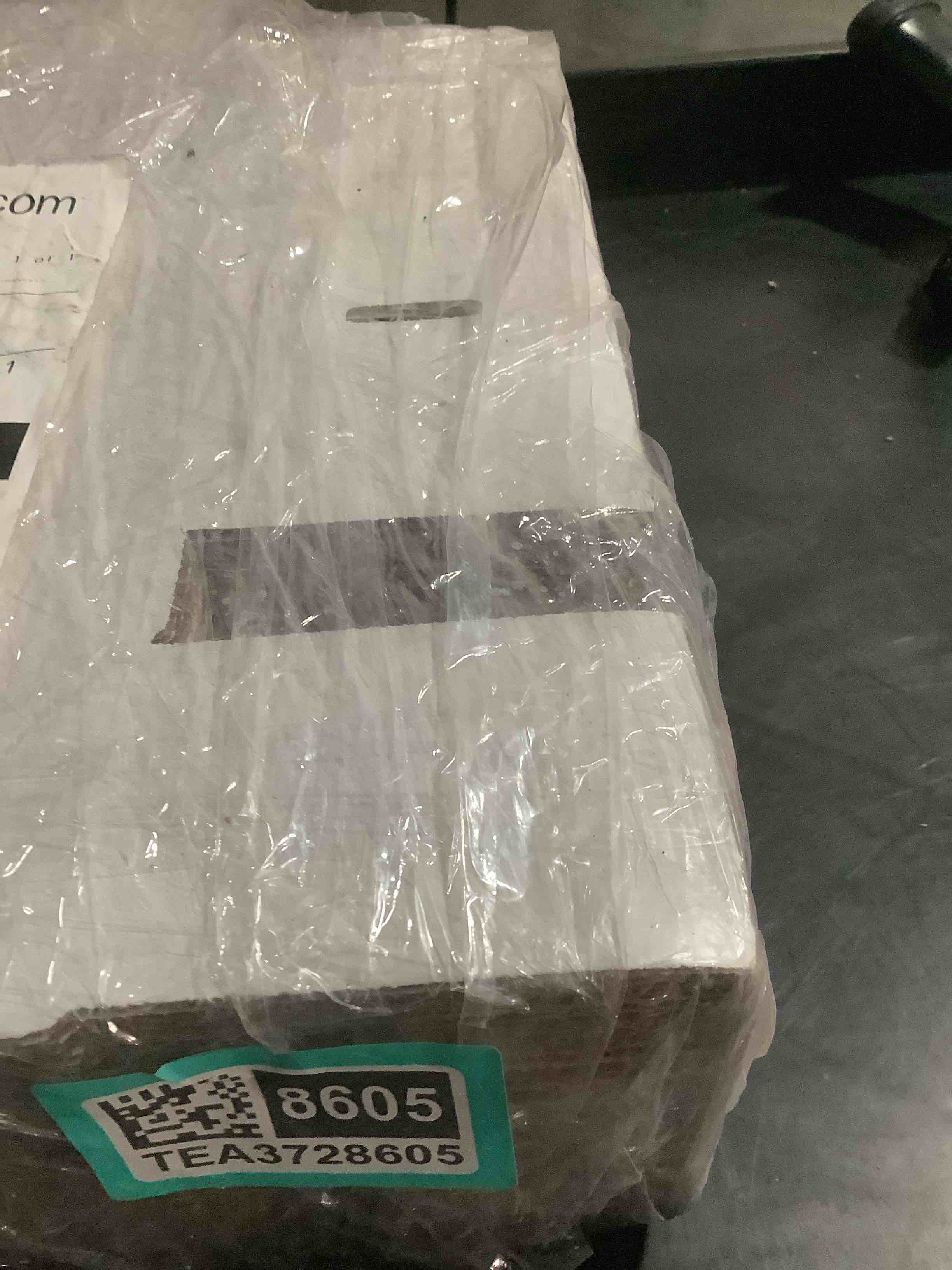 Condition photo showing Good Condition for Secure Seal Shipping Boxes - 6x4x3" Mailers - White Foldable Corrugated Cardboard Packaging for Mailing, Moving, Storage, and Organizing - Strong Lightweight Foldable (Bulk 50 Pack)