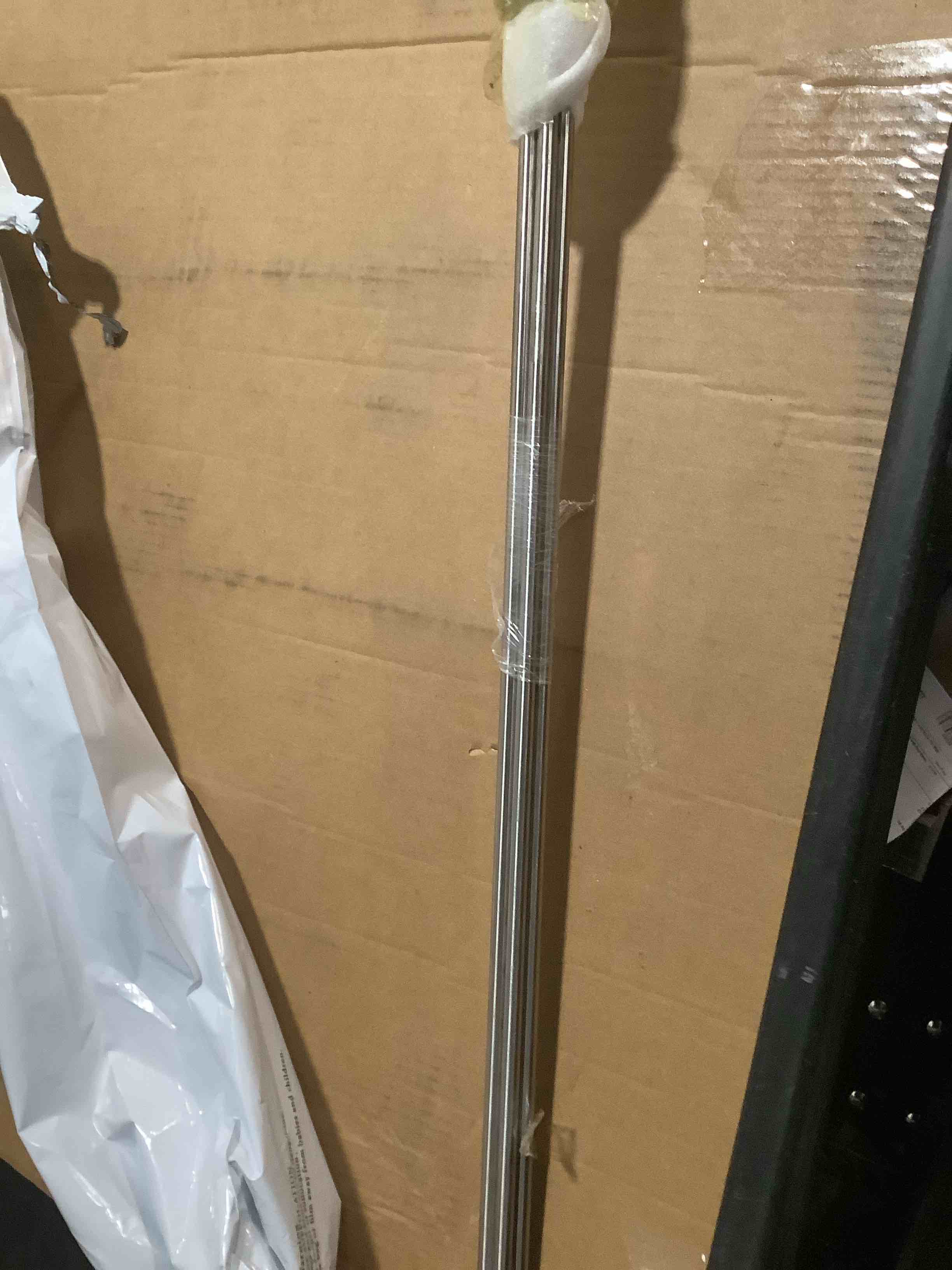 Condition photo showing Good Condition for MECCANIXITY 1/4 Inch x 24 Inch 316 Stainless Steel Solid Round Rods Metal Lathe Bar Stock for DIY Craft 4 Pcs 1/4 Inch x 24 Inch 4