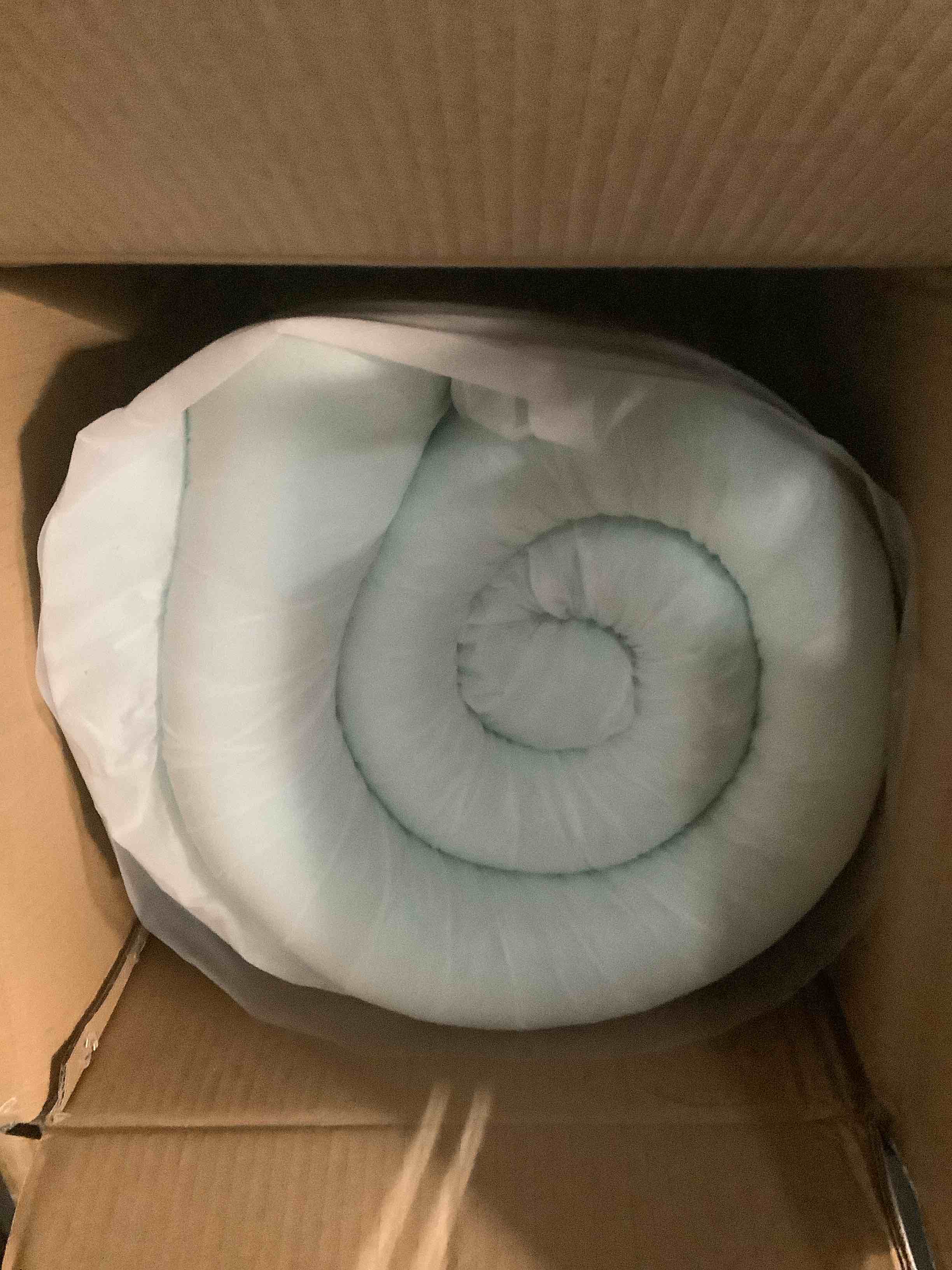 Condition photo showing Good Condition for Linenspa Memory Foam Mattress Topper, King Size - 2 Inch Gel Infused Memory Foam - Plush Feel - Cooling and Pressure Relieving - CertiPUR Certified King 2 Inch Classic Gel