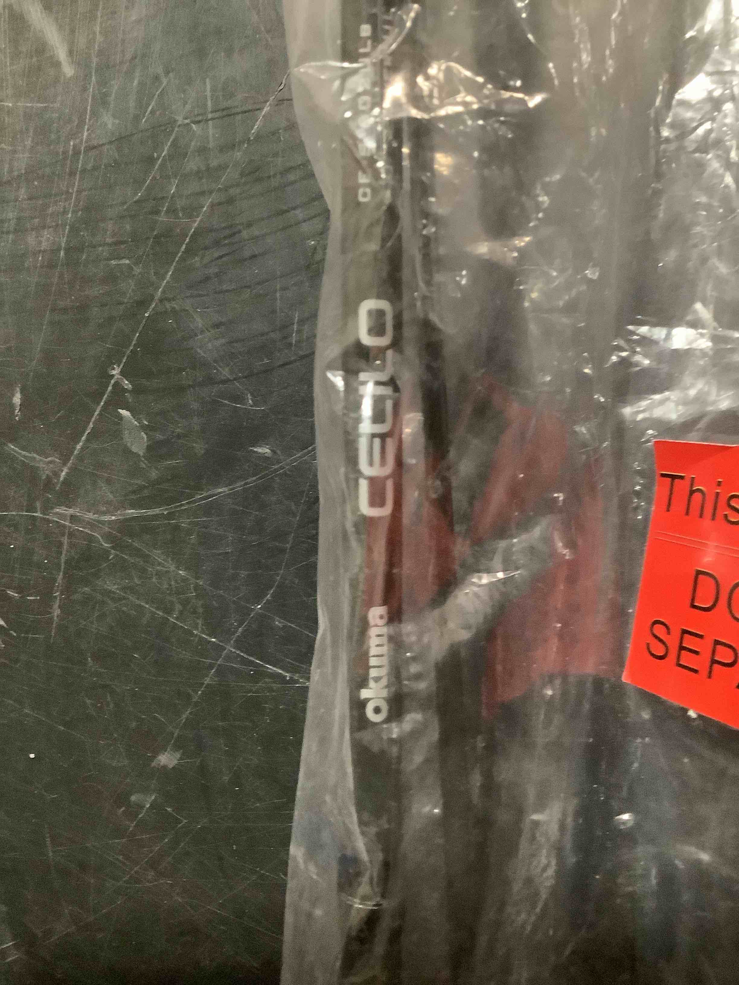 Condition photo showing Good Condition for OKUMATrout Rod