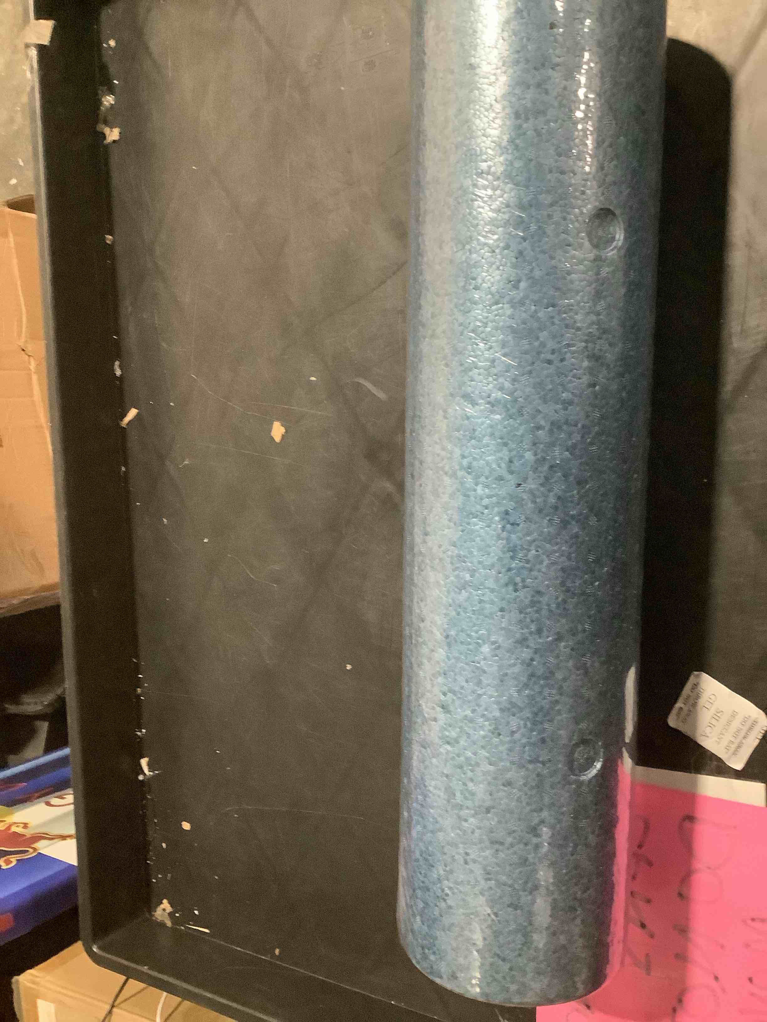 Condition photo showing Good Condition for Tone Fitness High Density EPP Foam Exercise Foam Roller for Yoga, Pilates, Stretching, Massage, and Recovery | Multiple Sizes and Colors