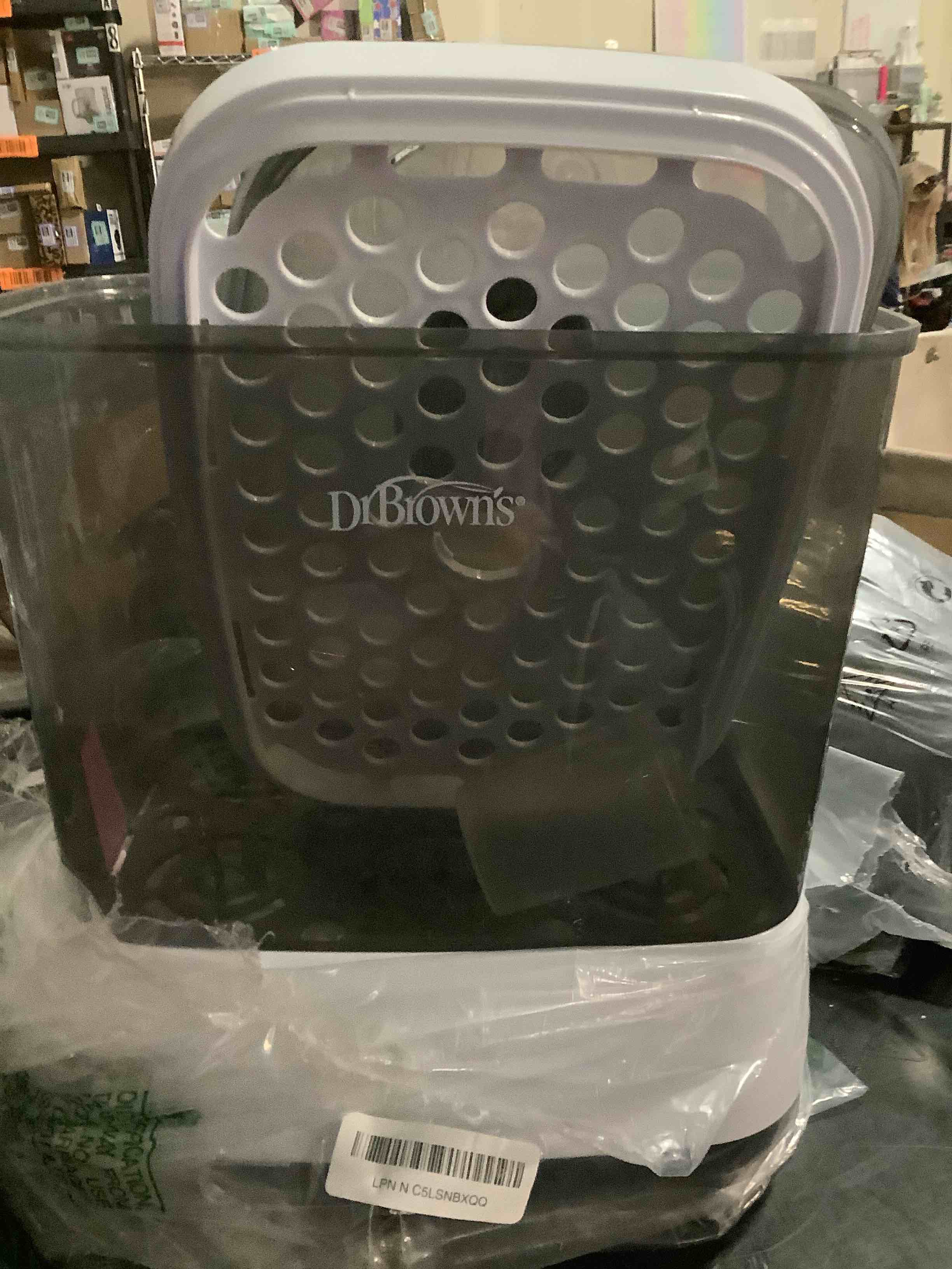 Condition photo showing Good Condition for Dr. Brown's All-in-One Sterilizer and Dryer for Baby Bottles, Parts and Other Newborn Essentials