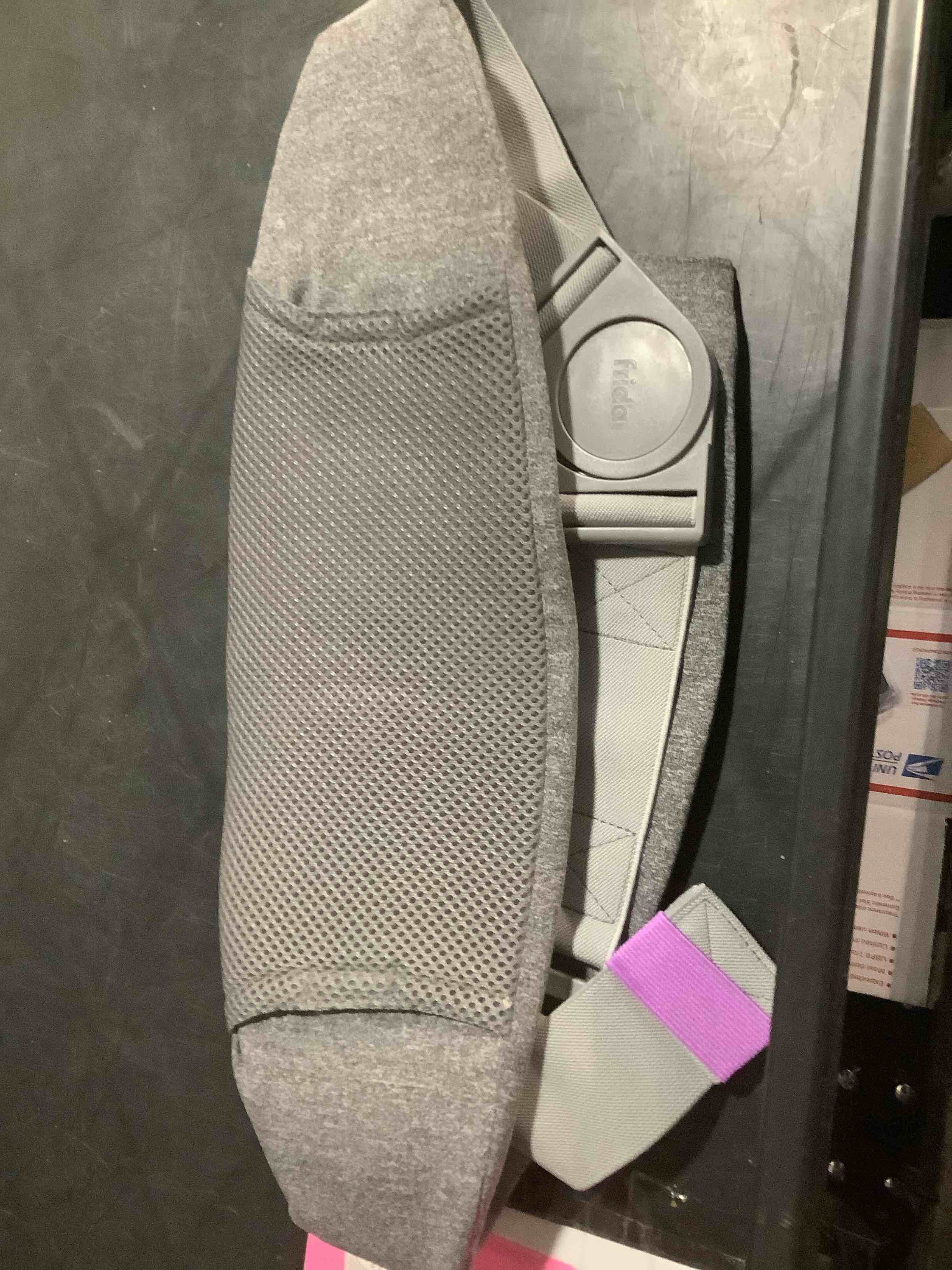 Condition photo showing Good Condition for Frida Mom C-Section Hot & Cold Therapy Belly Binder, C-Section Recovery Must Have Belly Band, Incision Protector, for Post-Op & Swelling, Postpartum Essentials, After Birth Brace, Abdominal Binder One Size