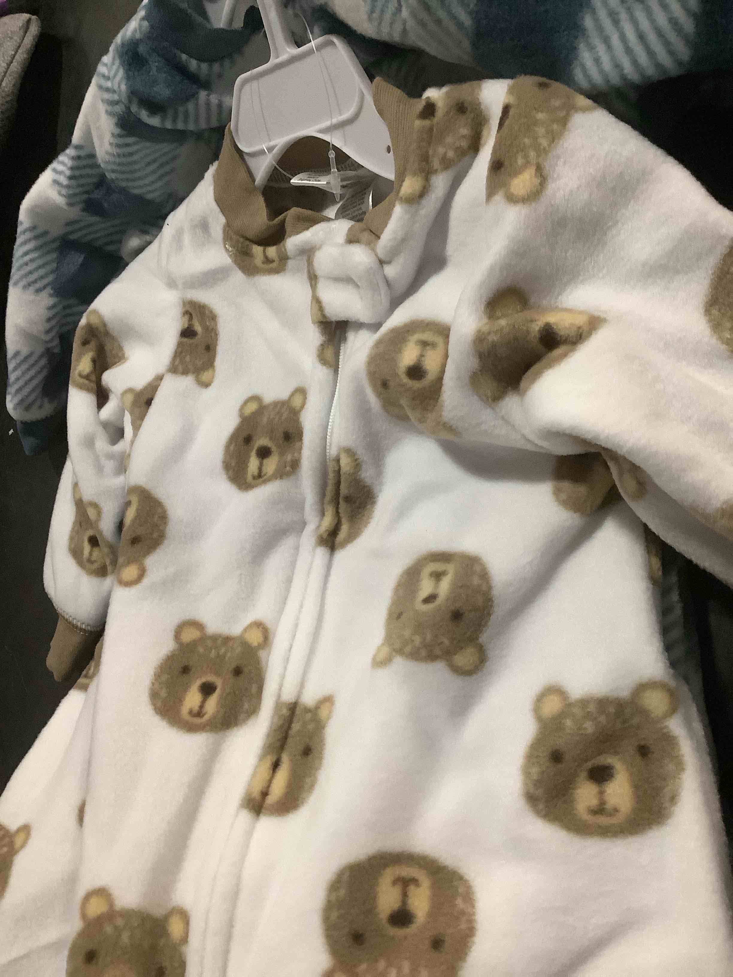 Condition photo showing Good Condition for Hudson Baby Unisex Baby Long-Sleeve Fleece Sleeping Bag