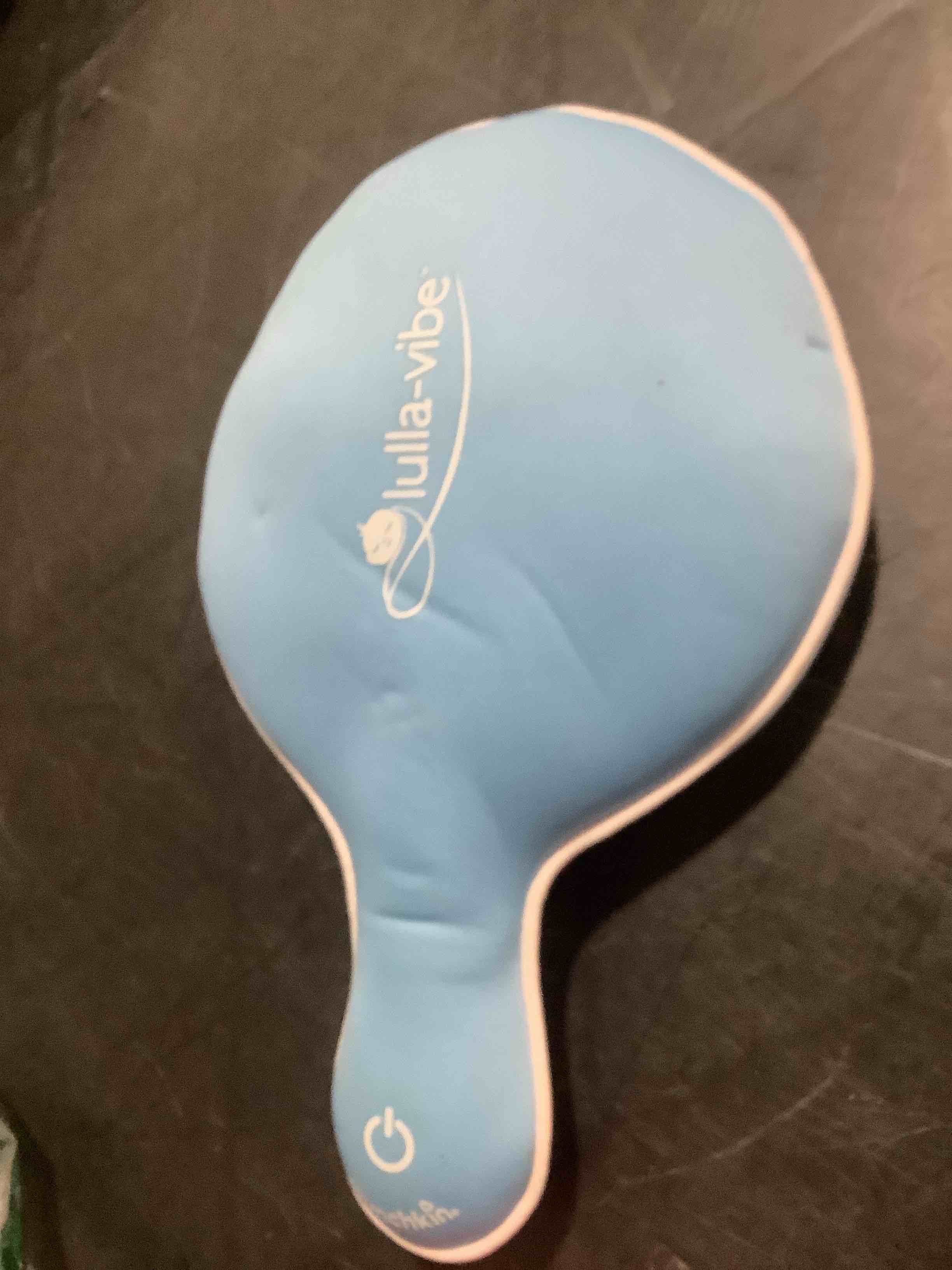 Condition photo showing Good Condition for SIMILAR TO** Munchkin Baby and Toddler Sleep Soother Set - Lulla-Vibe Vibrating Pad and Shhh… White Noise Sound Machine and Night Light, Great for Travel