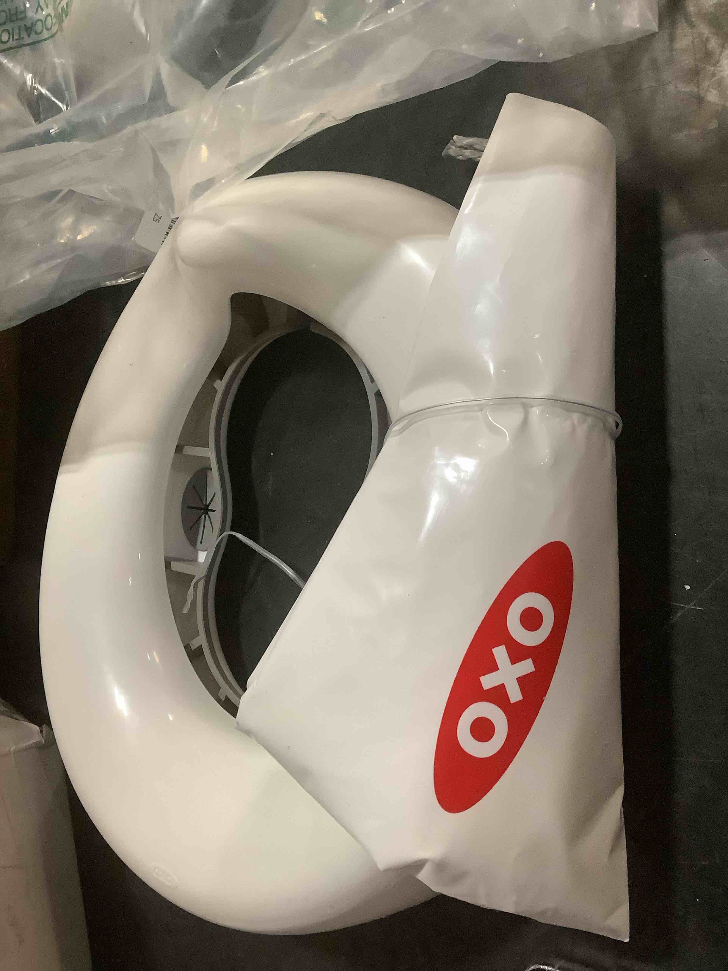 Condition photo showing Good Condition for OXO Tot 2-in-1 Go Portable Potty with Travel Bag, Travel Potty Seat for Toddler Drizzle