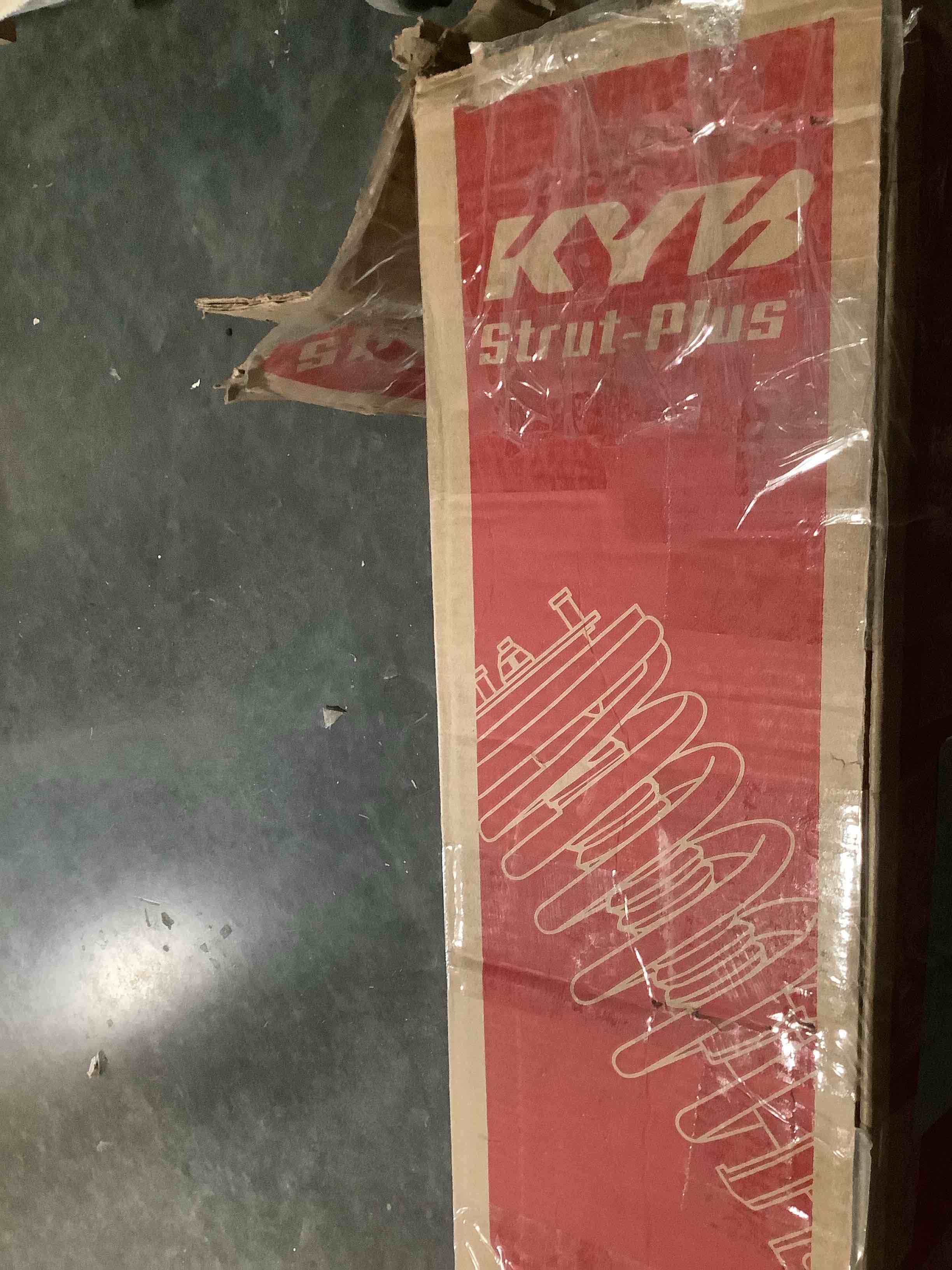 Condition photo showing Good Condition for SIMILAR TO**KYB SR4452 Strut-Plus Complete Corner Unit Assembly -Strut, Mount and Spring