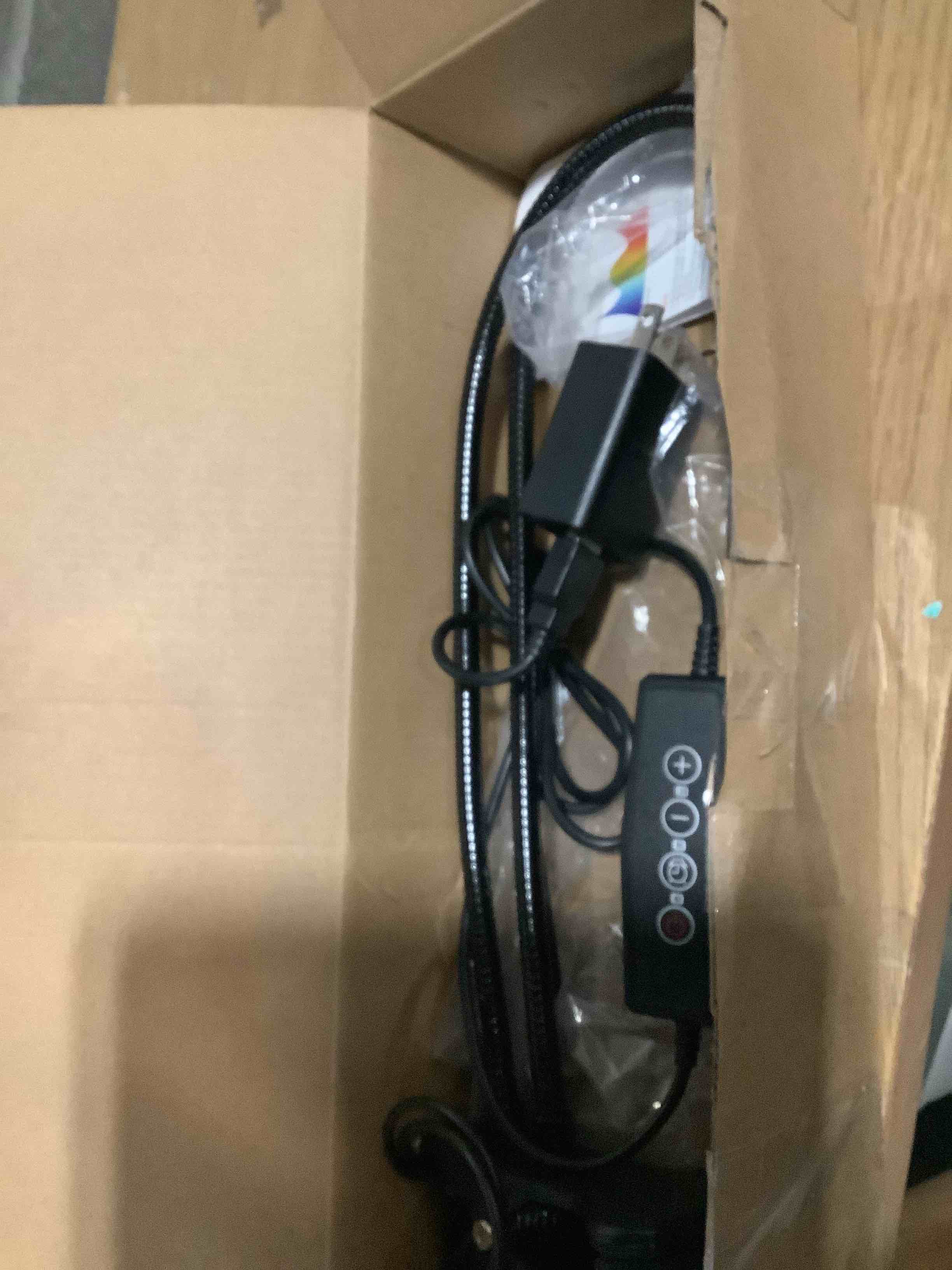 Condition photo showing Good Condition for GooingTop LED Grow Light,6000K Full Spectrum Clip Plant Growing Lamp with White Red LEDs for Indoor Plants,5-Level Dimmable,Auto On Off Timing 4 8 12Hrs 49.0 Watts