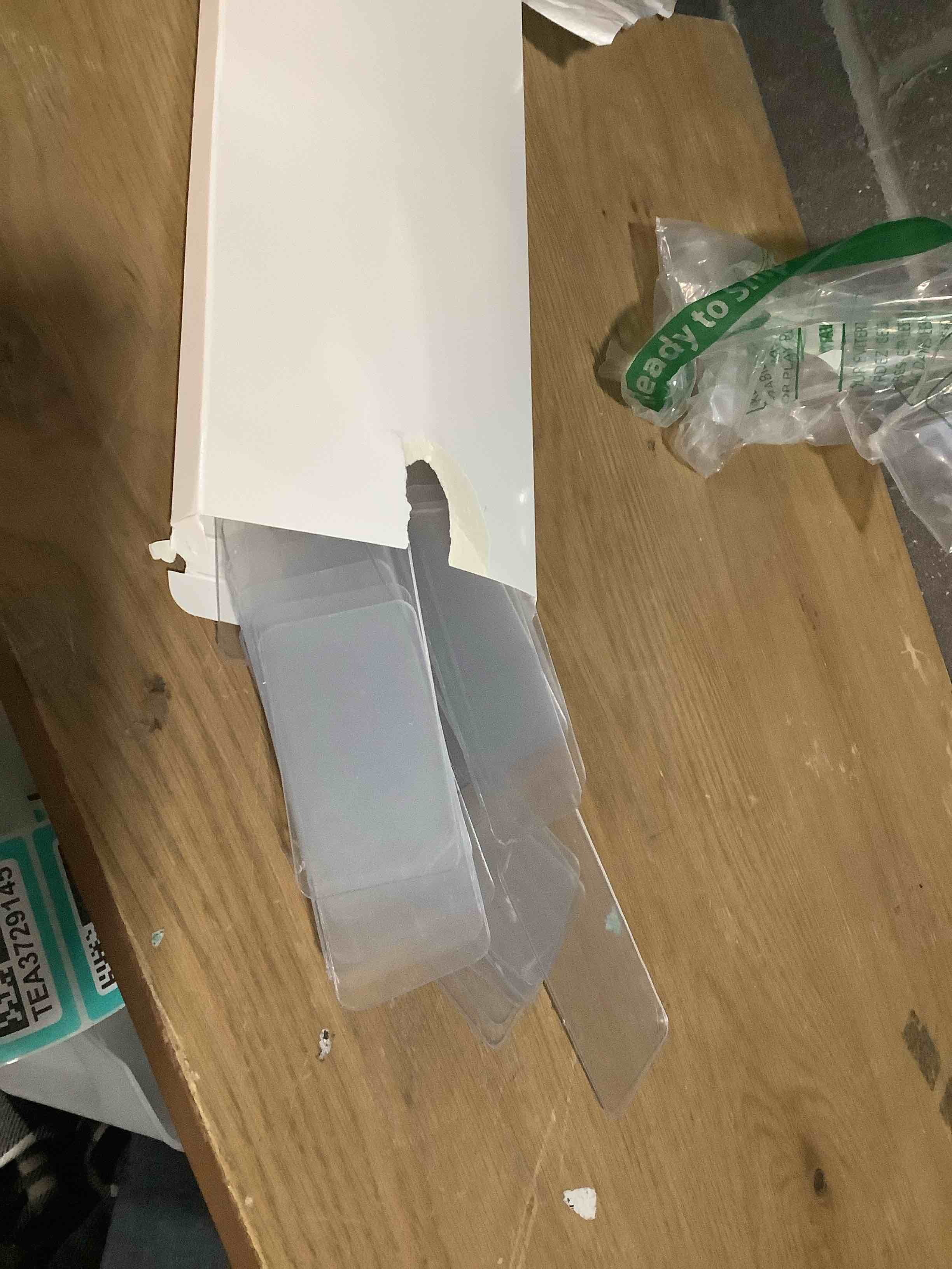 Condition photo showing Good Condition for Yookeer 32 Pack 4.25 x 2 In Drawer Dividers for Storage Bins Plastic Storage Hardware Cabinet Dividers for Teacher Toolbox, Small Parts Organizer, Screw Organizer