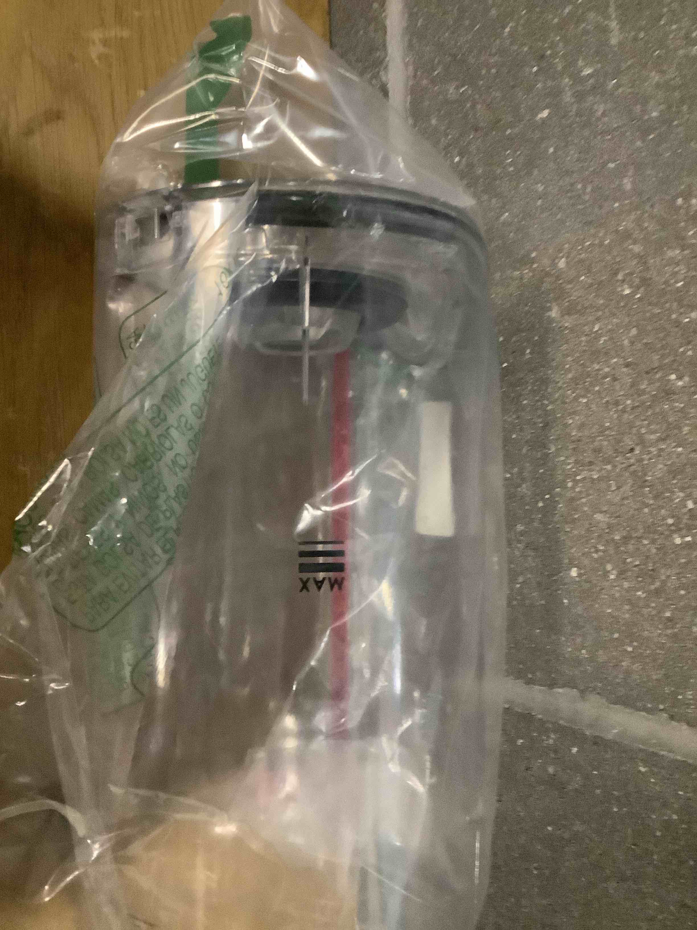 Condition photo showing Good Condition for 920624-03 Clear Dust Bin for Dyson DC41, DC65, DC66, UP13 and UP20