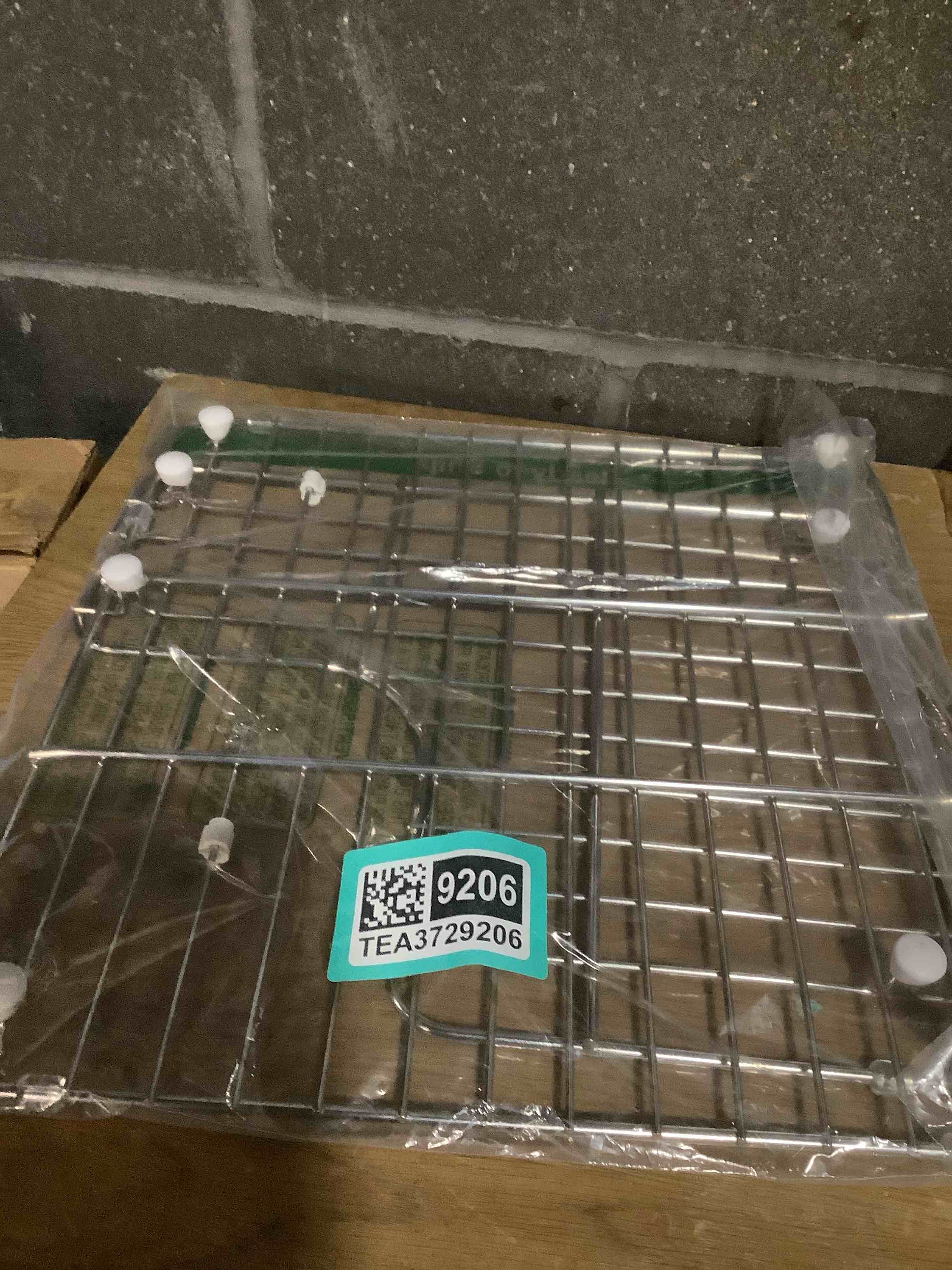 Condition photo showing Good Condition for K-6449-ST Kitchen Sink Rack, 26.18'' x 14.76'' for Kohler Whitehaven K-5826 and K-5827 Sink