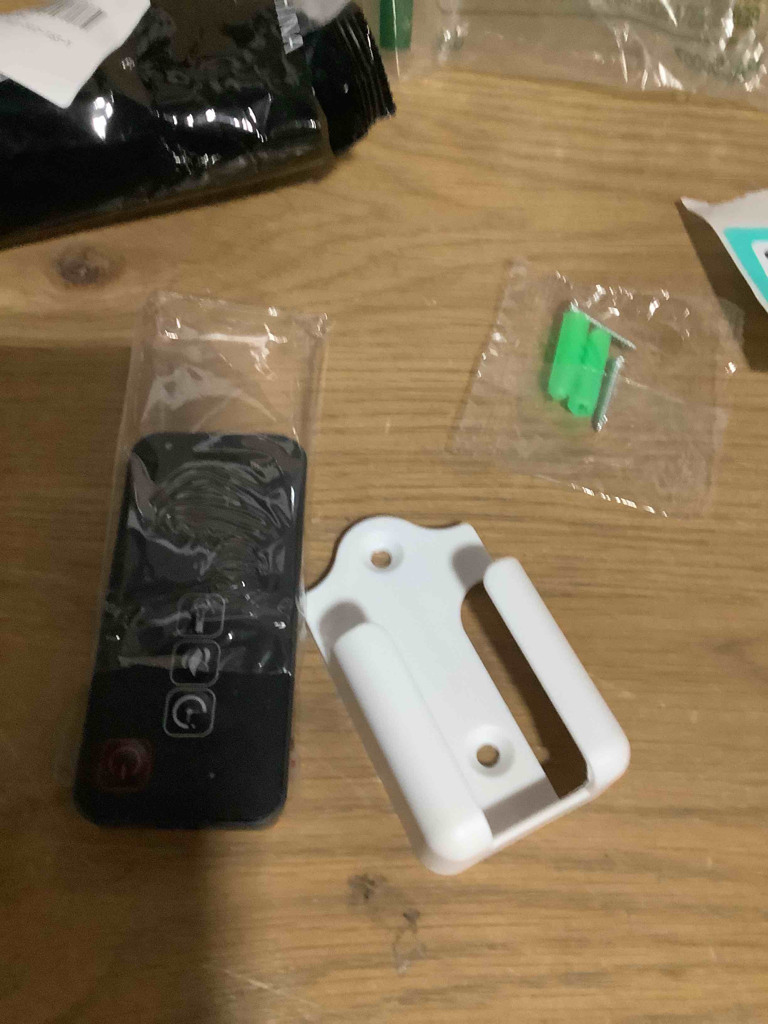 Condition photo showing As Is for Replacement for Home Decorators Collection Electric Fireplace Heater Remote Control 1003063524 1003063526 1003063517 1003063529 27-900-002 23-900-002 365-302-121 365-302-121-Y 365-302-165-Y