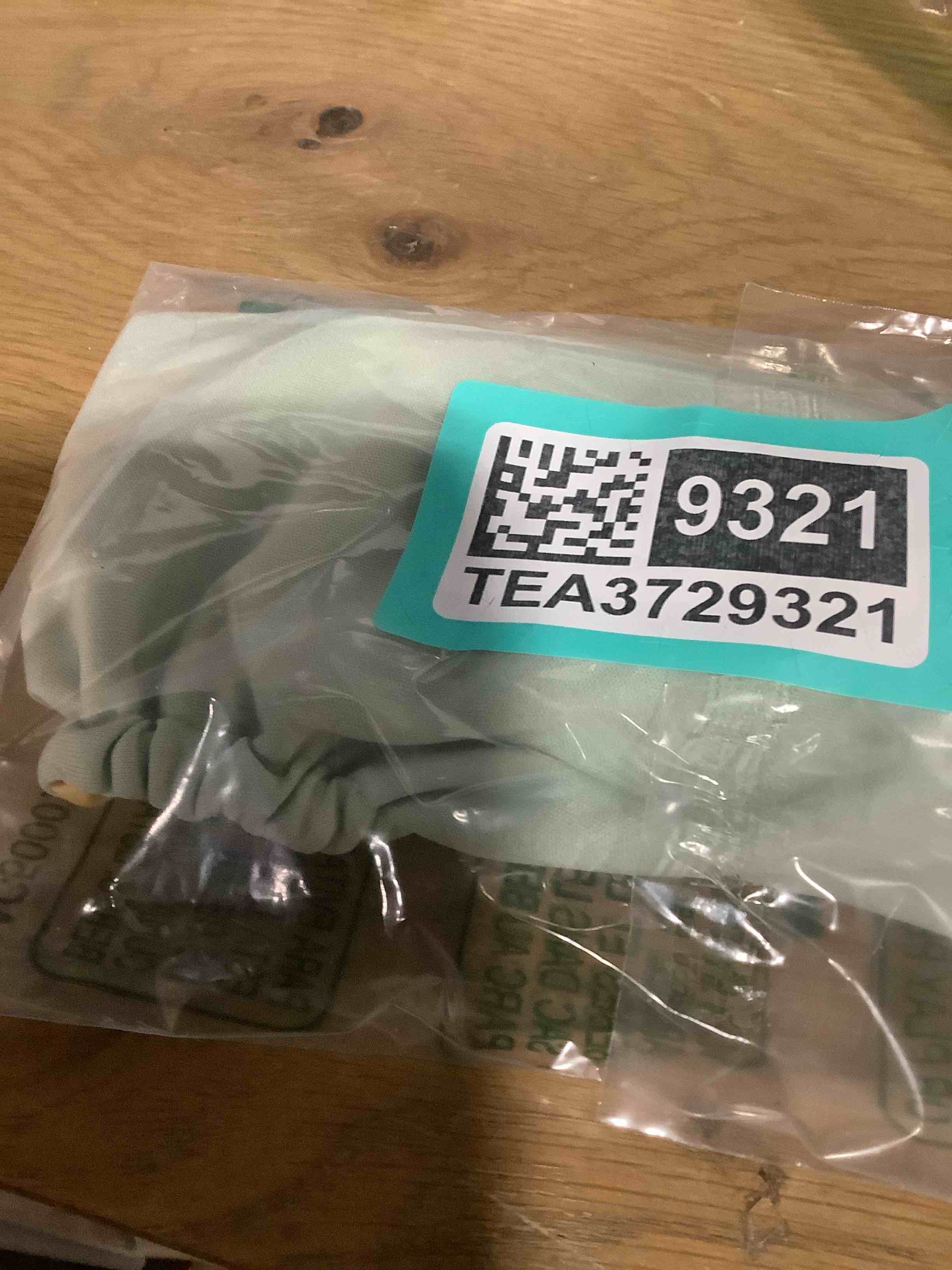 Condition photo showing Good Condition for Esembly Cloth Diaper Cover - Reusable Swim Diaper, Waterproof, Breathable - Adjustable Outer Layer Over Absorbent Inner for Blowout Protection - Sea Glass, Size 1 (7-17lbs) Sea Glass Size 1