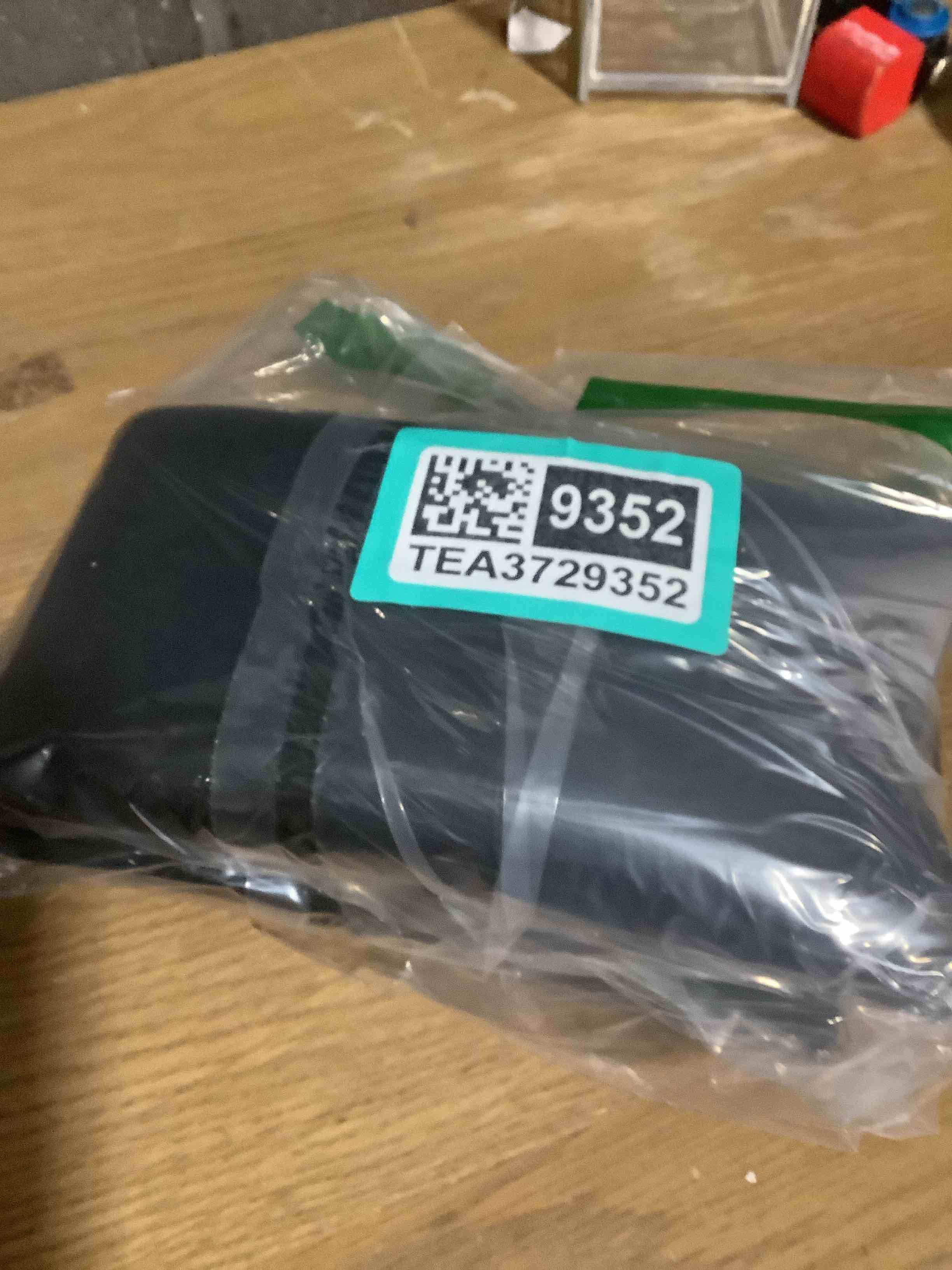 Condition photo showing Good Condition for Dish Drying Mat for Kitchen Counter | Coffee Bar Mat for Countertops | Heat Resistant Drainer Mat with Non-slip Rubber Backed | Hide Stain Kitchen Absorbent Draining Mat | Black 16"x18" Black 16" x 18"