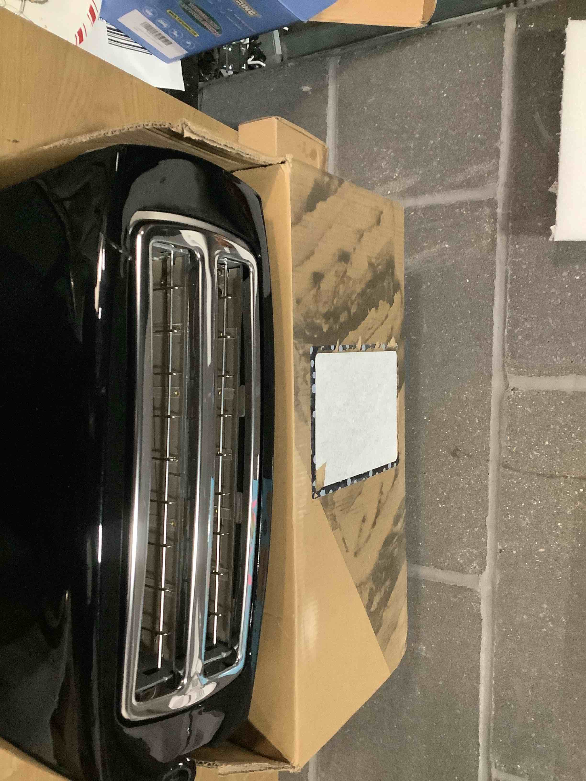 Condition photo showing Good Condition for Elite Gourmet ECT4829B Long Slot 4 Slice Toaster, 6 Toast Settings Toaster Defrost, Reheat, Cancel Functions, Slide Out Crumb Tray, Extra Wide Slots for Bagels Waffles, Black