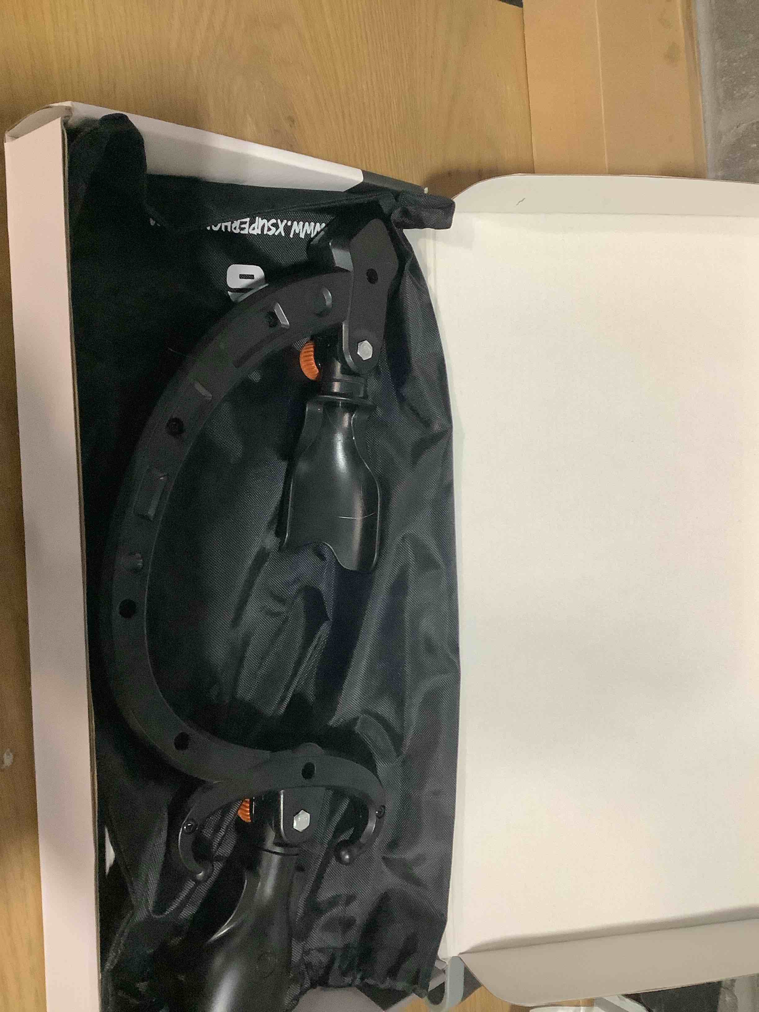 Condition photo showing Good Condition for VR 2 Handed Sword for Meta Quest 3/Quest 2/Quest 3S Immersive Accessories for Blade & Sorcery VR Sword Fighting Games (Black)