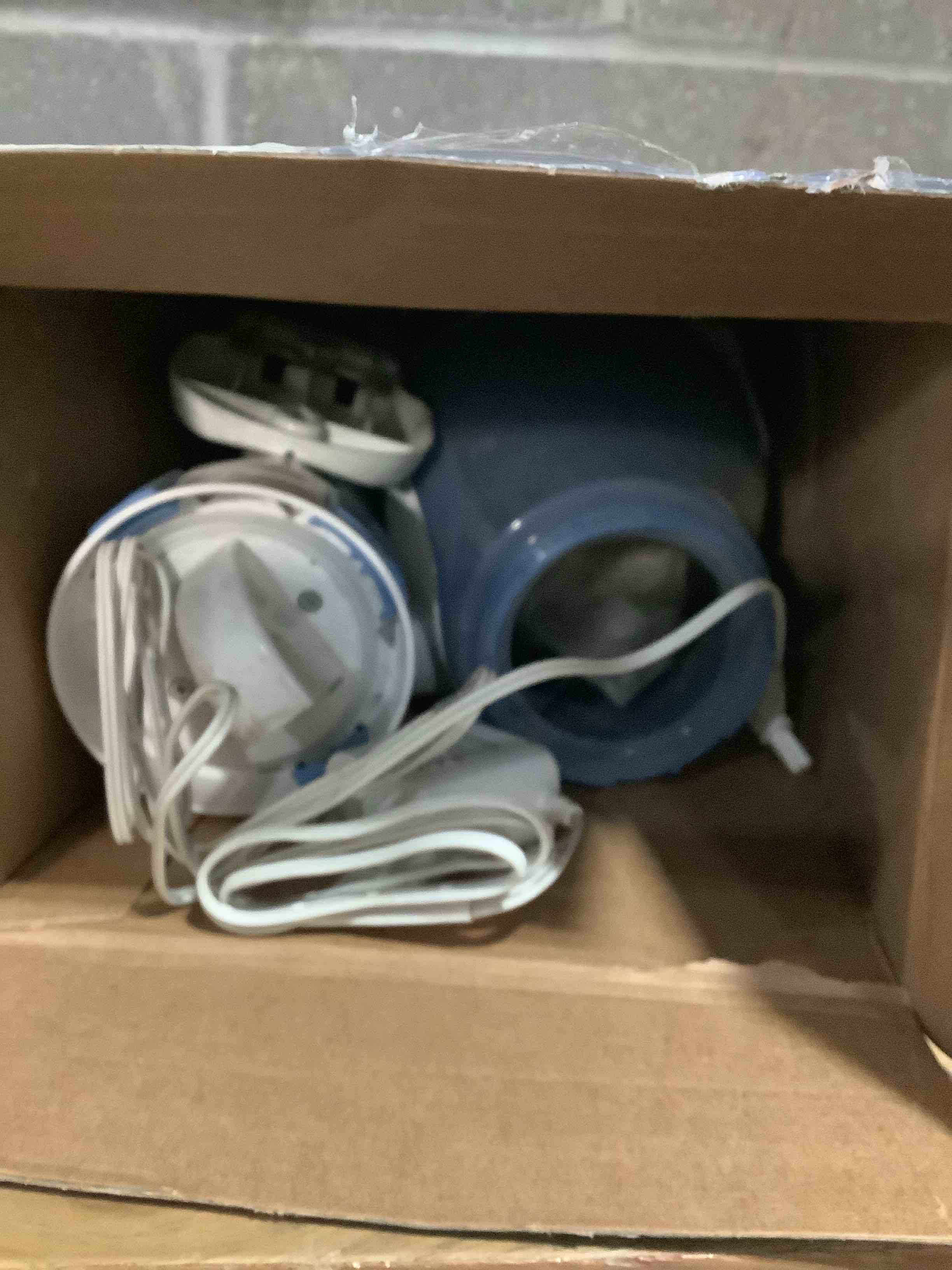 Condition photo showing As Is for BLACK+DECKER dustbuster Handheld Vacuum, Cordless Car Vacuum Portable 12V, with Rotating and Extendable Nozzle (HHVI320JR02)