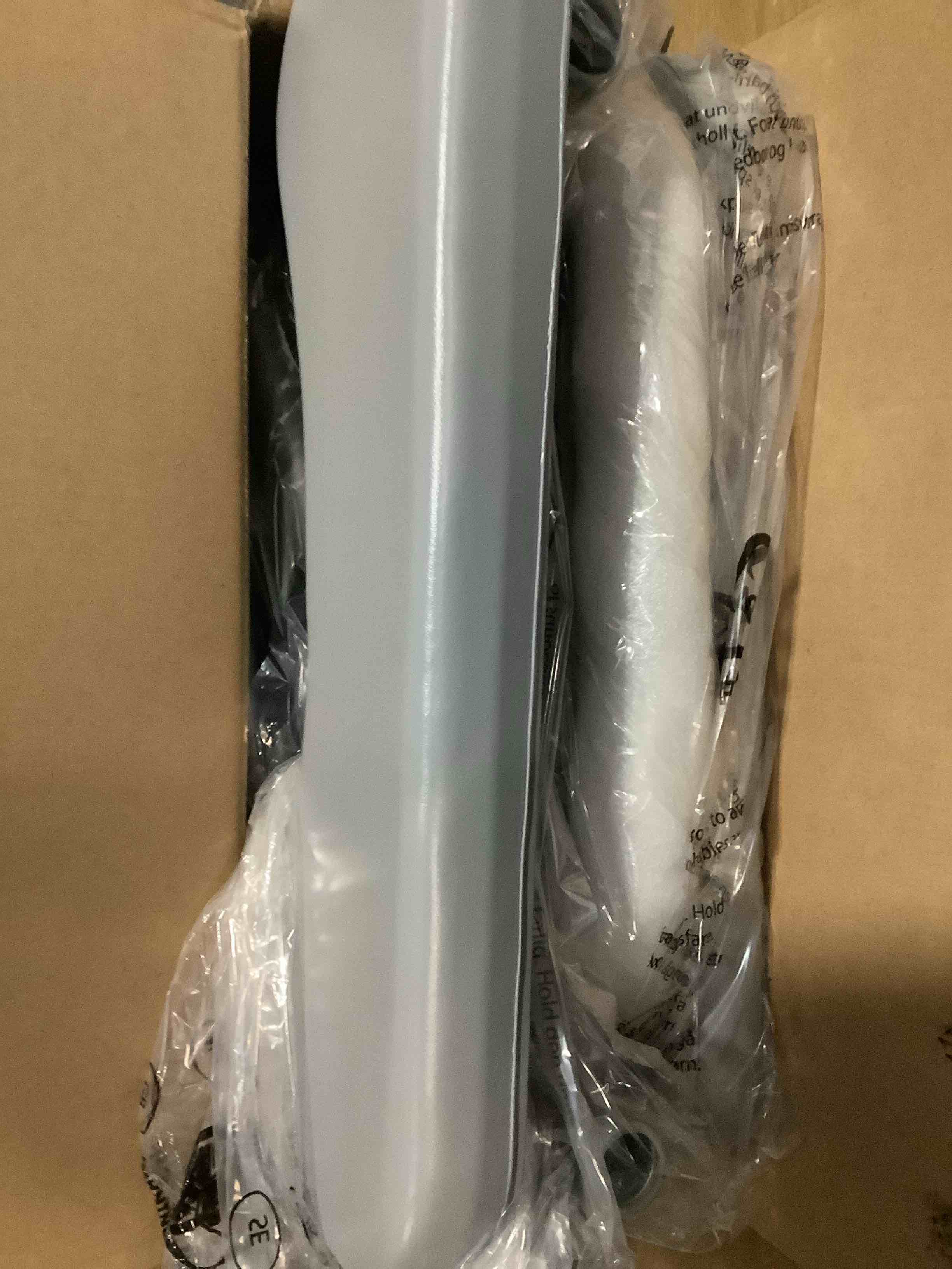 Condition photo showing Good Condition for PELEGON Raised Toilet Seat with Handles (400lb) - Adjustable Height & Width Toilet Chair with Arms, Toilet Riser with Handles, Toilet Chair Over Toilet, Handicap Toilet Seat for Elderly (Grey)