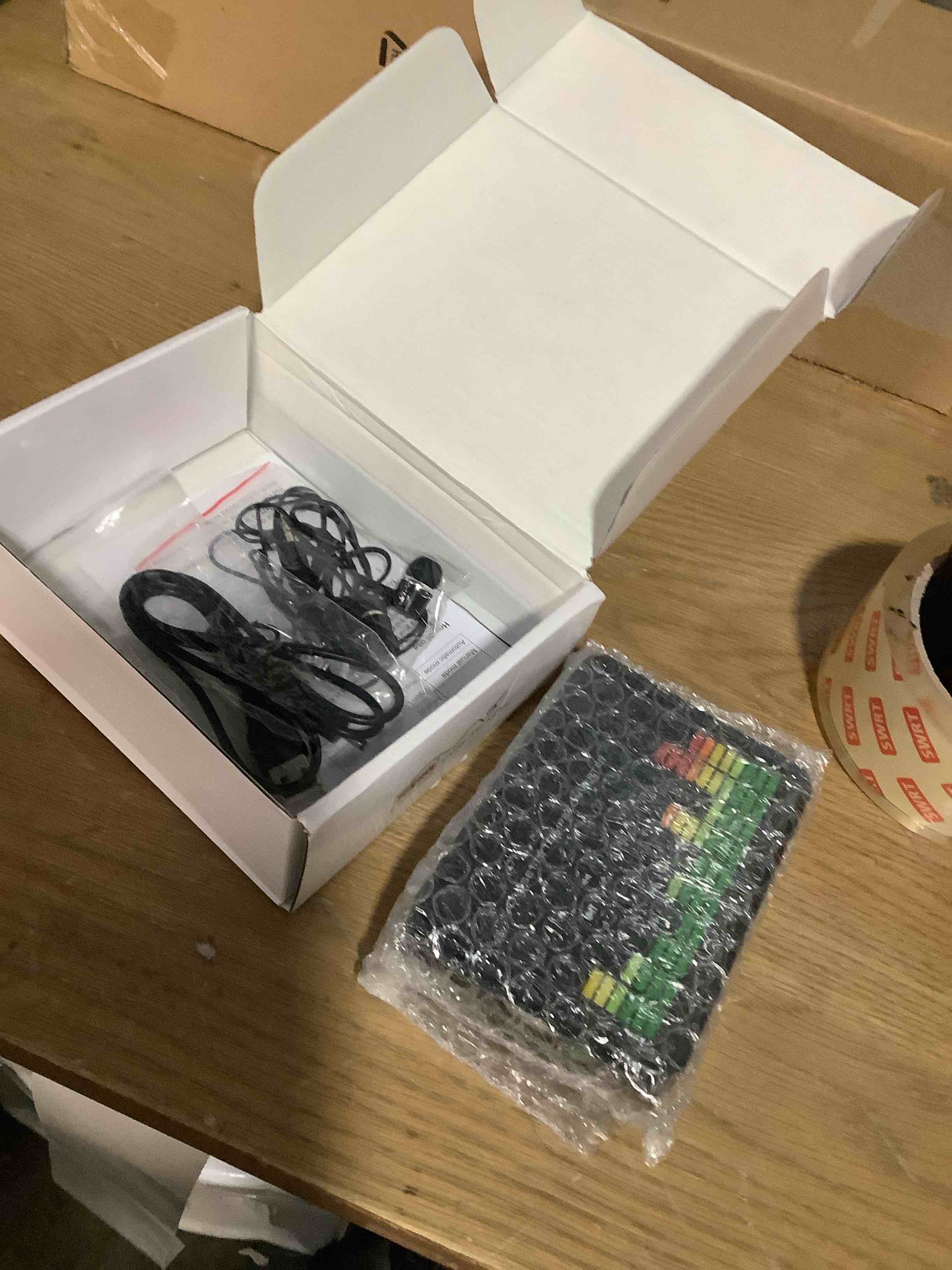Condition photo showing Good Condition for BlumWay Portable Cassette Recorder Player, Audio Music Cassette Tape to Digital Converter Player with Earphone, No Need Computer