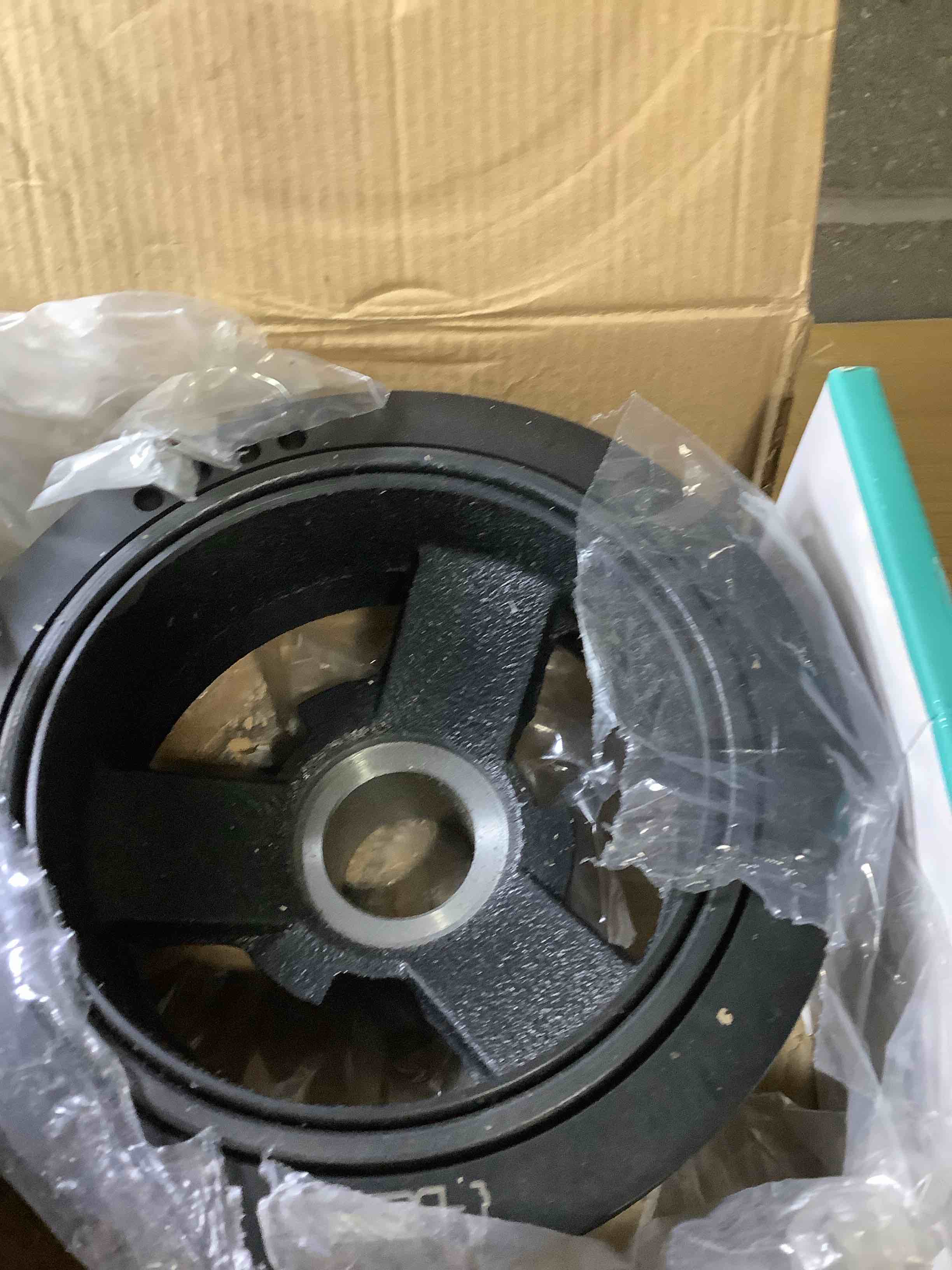 Condition photo showing Good Condition for 594-127 Harmonic Balancer Crankshaft Pulley Compatible with Chevrolet/Chevy Camaro 1998-2002 5.7L, for Pontiac Firebird 1998-2002 5.7L, GTO 2004-2006 5.7L 6.0L V8, Replaces 594127 12553118