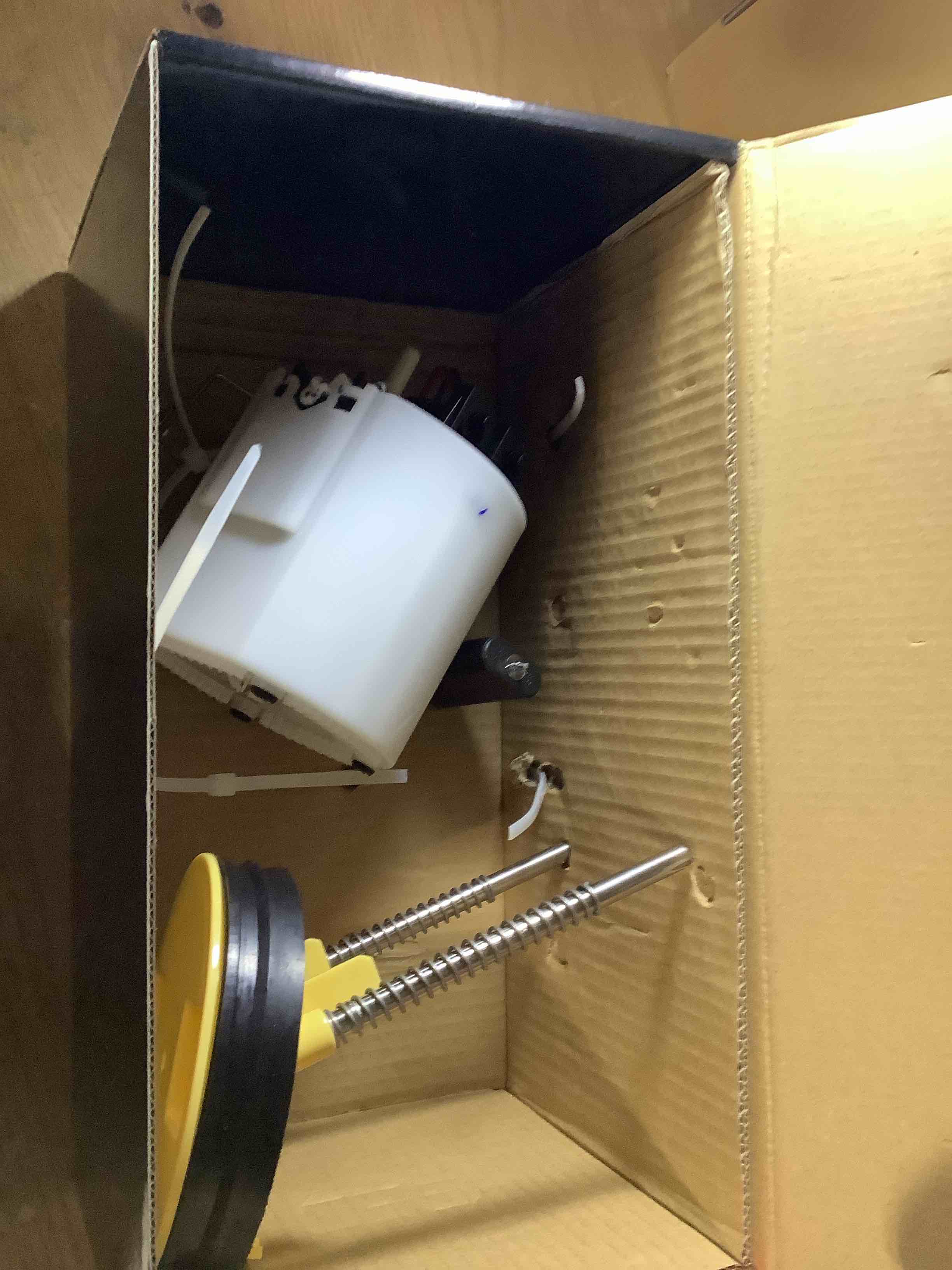 Condition photo showing As Is for A-Premium 4 Pins Electric Fuel Pump Module Assembly w/Sending Unit Compatible with Mercedes-Benz W211 E320 2003-2005 E350 2006-2009 E500 2003-2006 CLS500, 4 Pins Connector