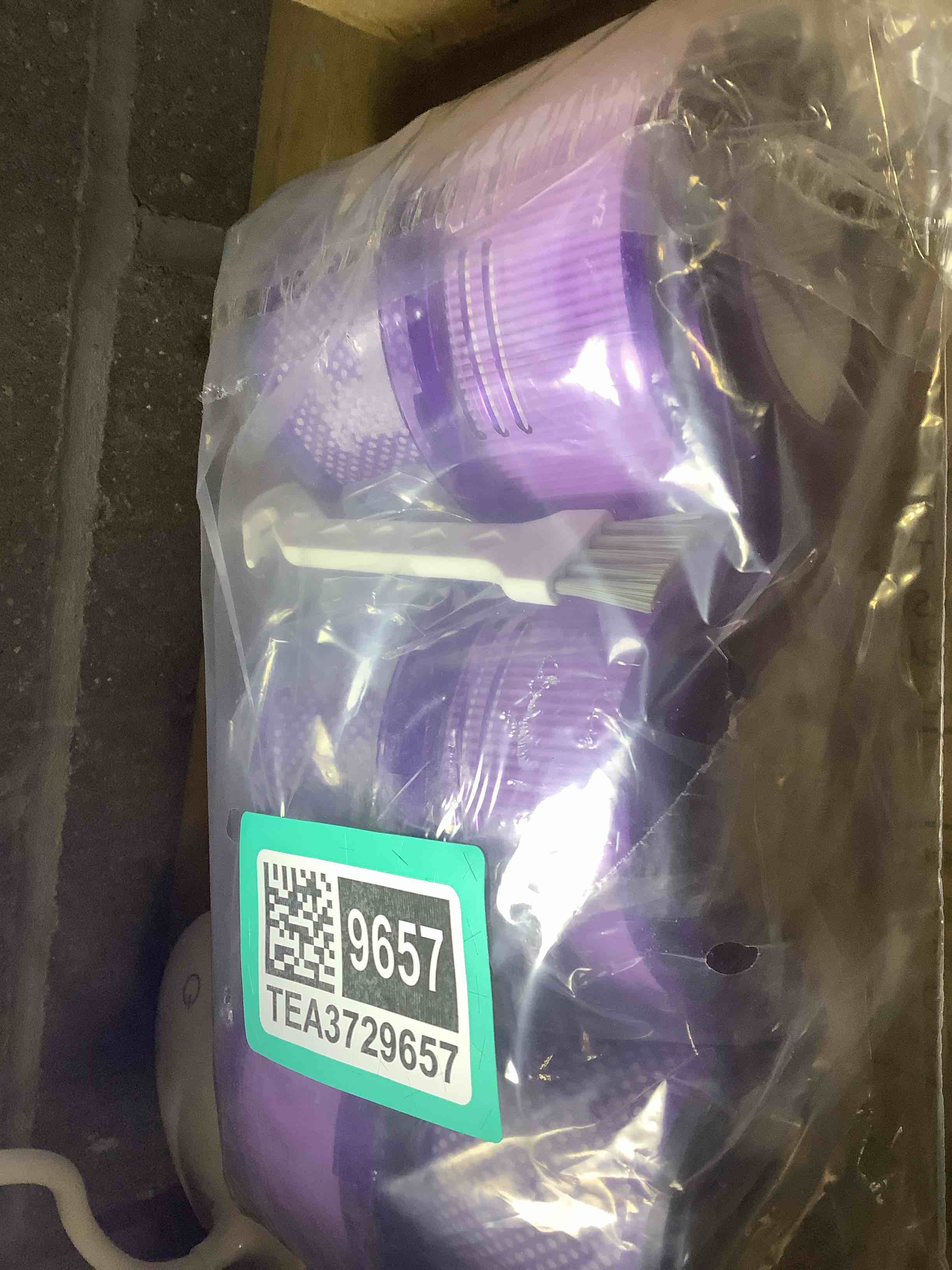 Condition photo showing Good Condition for 3 Pack V11 Filters Replacement for Dyson, Vacuum Filters Replacement Compatible with Dyson V11 Animal Torque Drive Complete V15 Detect Cordless Vacuum, Replace Part # 970013-02