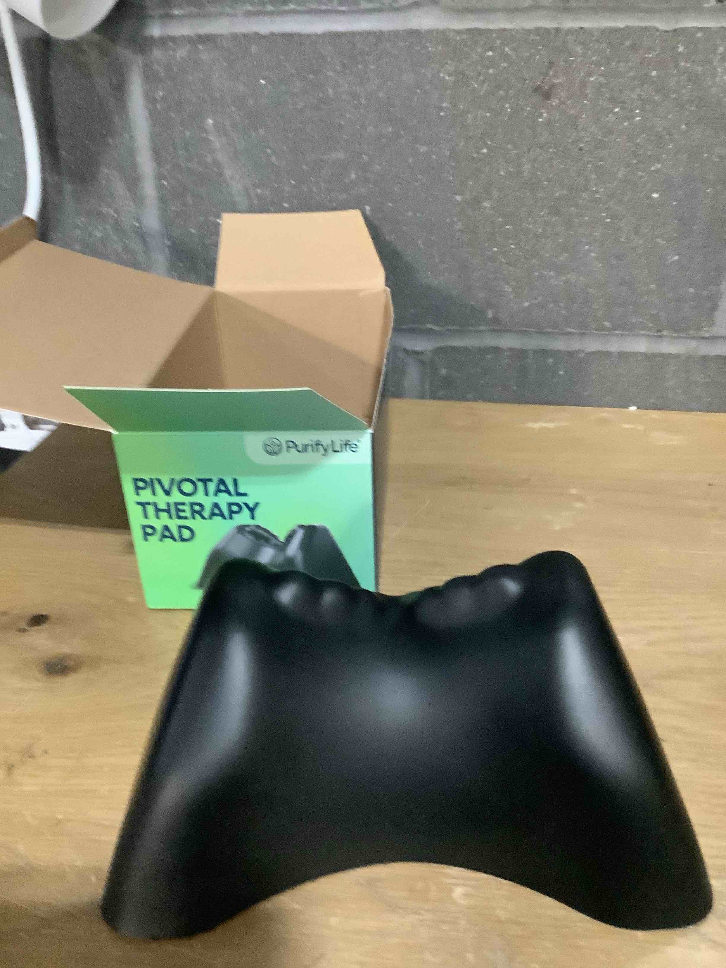 Condition photo showing Good Condition for Purify Life Occipital Release Tool for Pivotal Therapy & TMJ – Cervical Traction Pillow for Neck, Shoulder, and Back Pain Relief