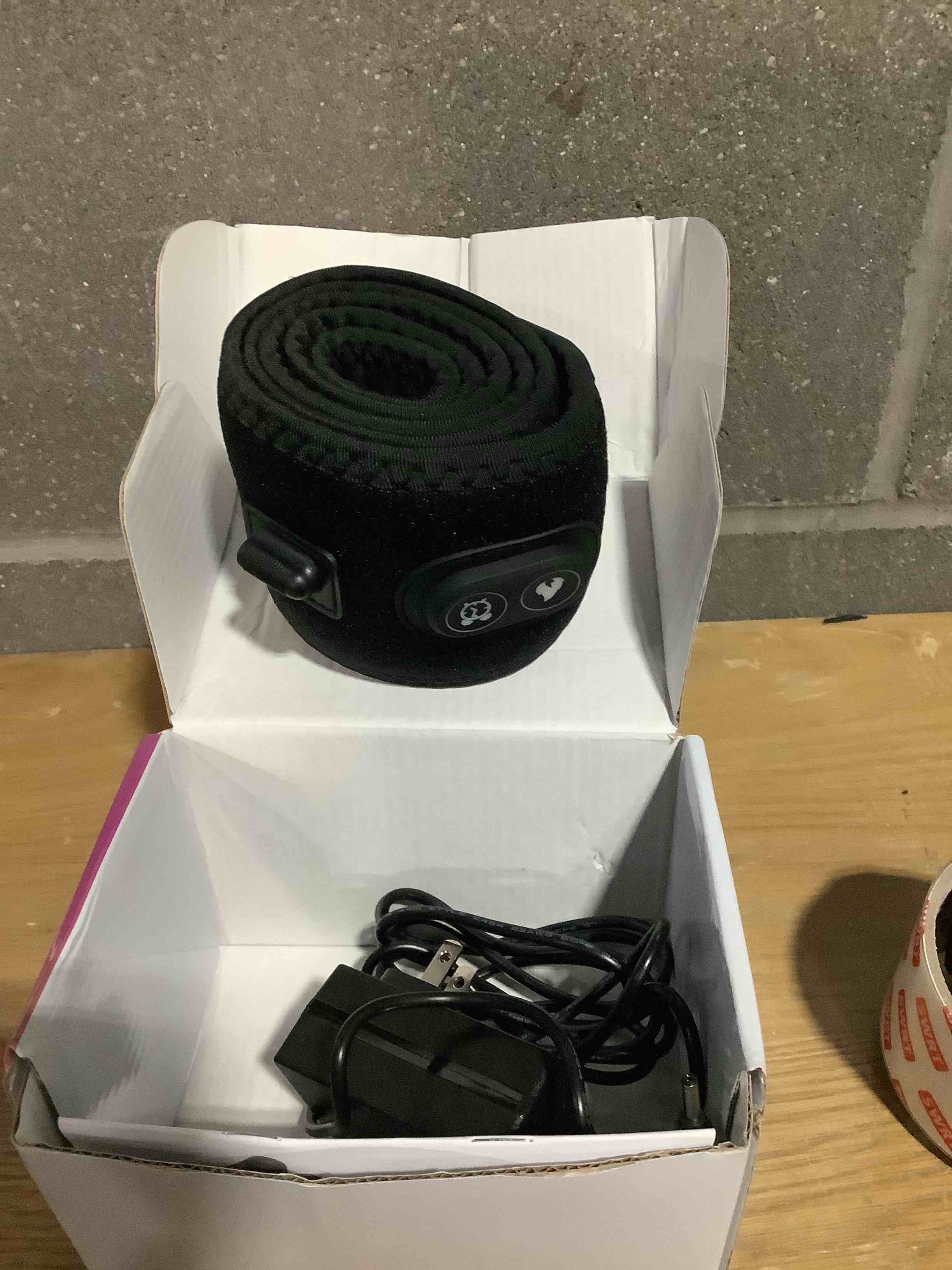 Condition photo showing Good Condition for Heating Pad for Arm Elbow Heating pad, Heated Arm Sleeve with 4 Heat Settings and 3 Timer Modes,Arm Heating Pad Sleeve with 78.5" Inch Long Charge Cord?Polyester?