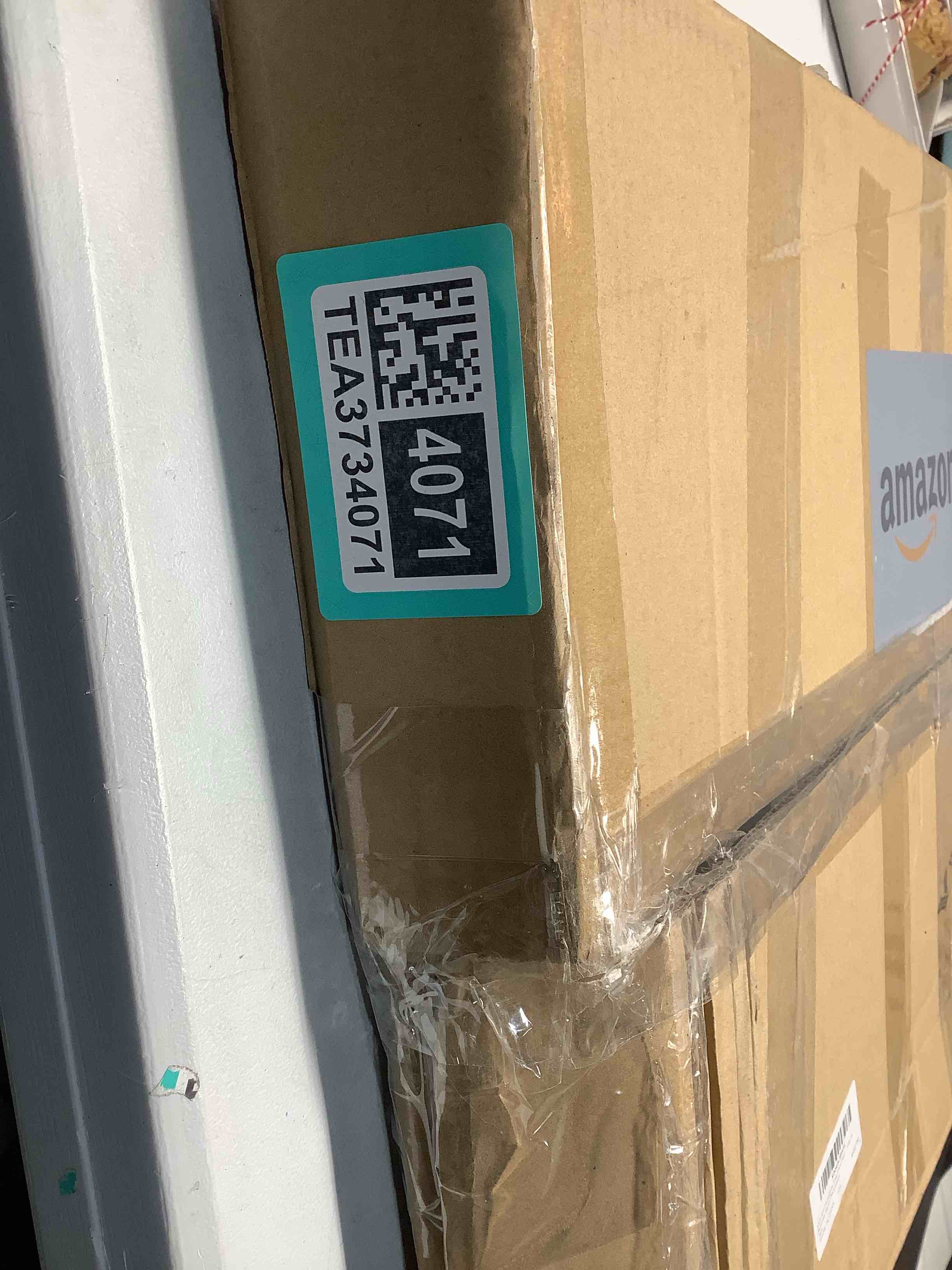 Condition photo showing Good Condition for Christmas Tree Card Display Holders 23.6" Tall Metal Star Shaped Christmas Party Gift Card Photo Tree Holder Stand Gold Tabletop Display for Pictures Home Decoration