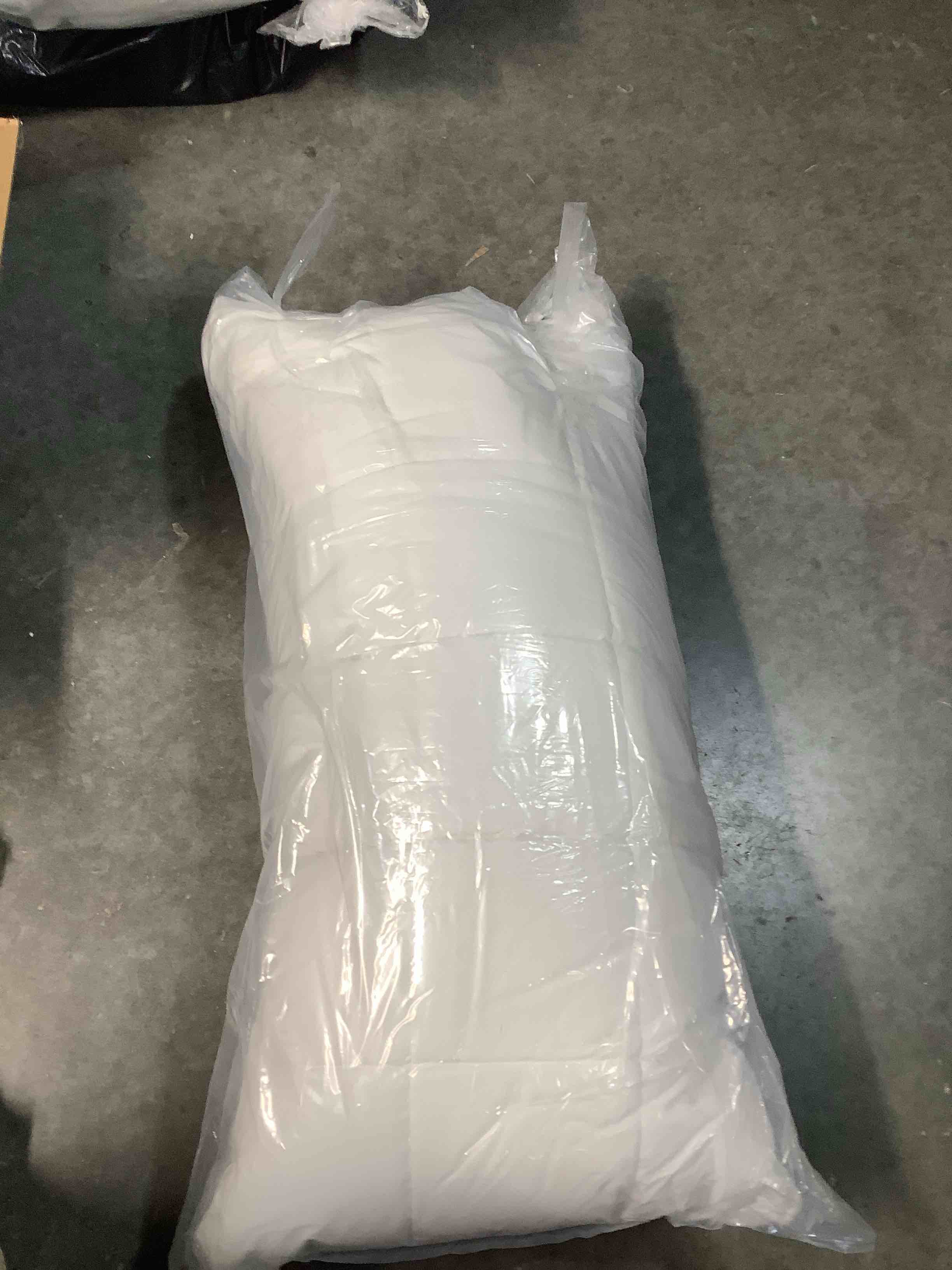 Condition photo showing Good Condition for Nuzzle Adjustable Pillow for Side Sleepers, Luxury King Size Bed Pillow Hotel Collection - Best Adjust Height Soft Firm Pillow for Back, Stomach or Side Sleepers