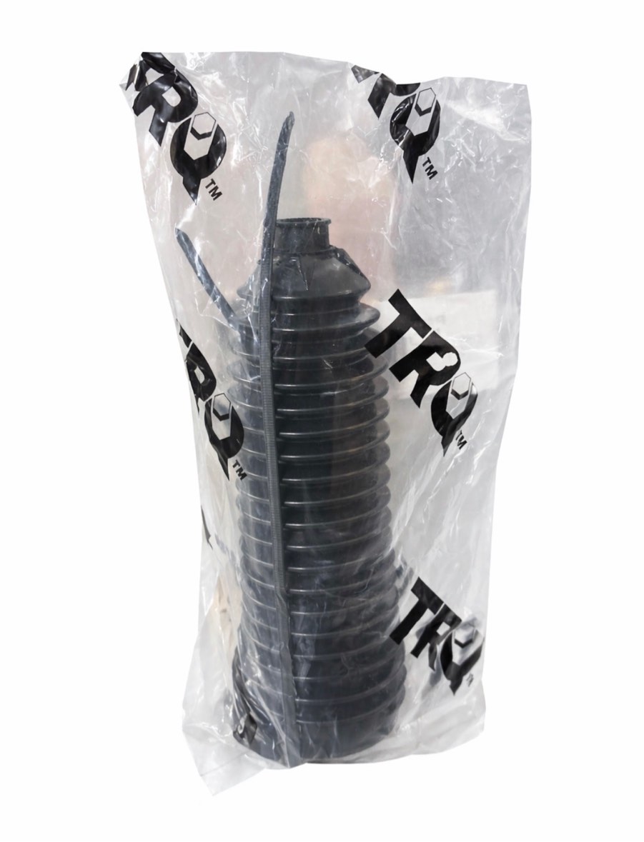 PSA71958 Axle Boot Kit Black Rubber With Zip Ties