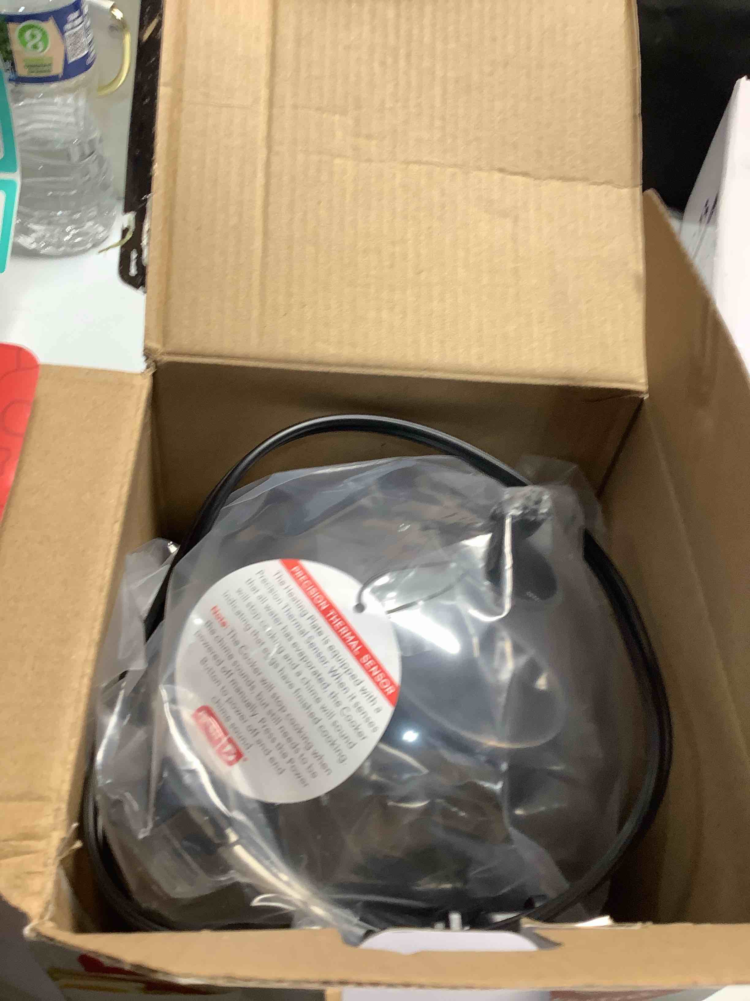 Condition photo showing Good Condition for Rapid Egg Cooker