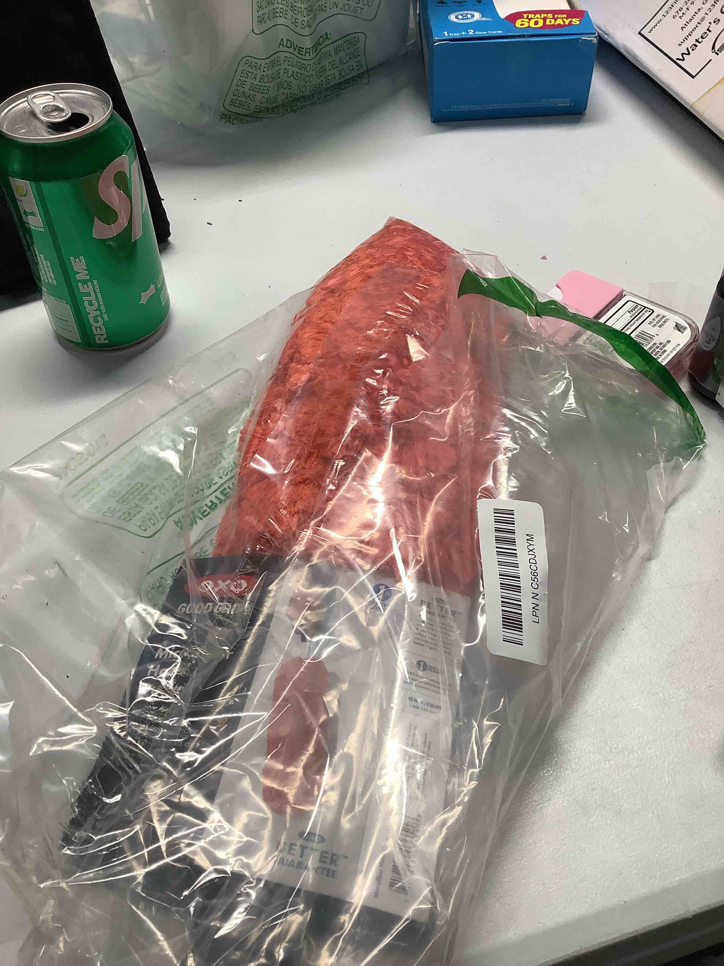 Condition photo showing Good Condition for OXO Good Grips Microfiber Hand Duster