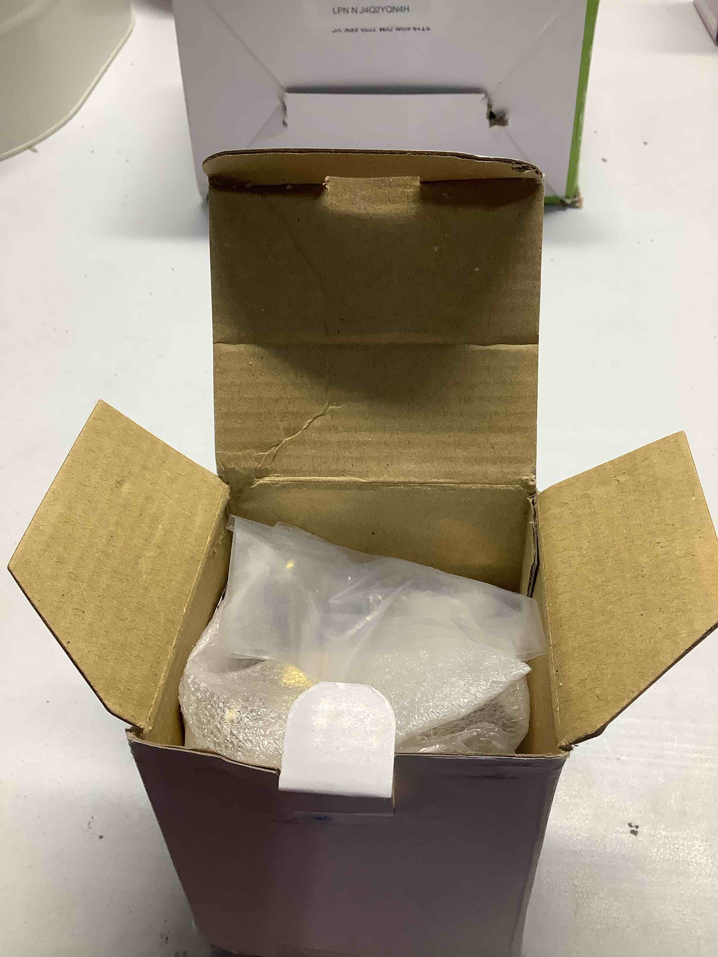 Condition photo showing Good Condition for Kingston Brass BA3967PB Restoration Robe Hook, Polished Brass, 3-1/2 Inch