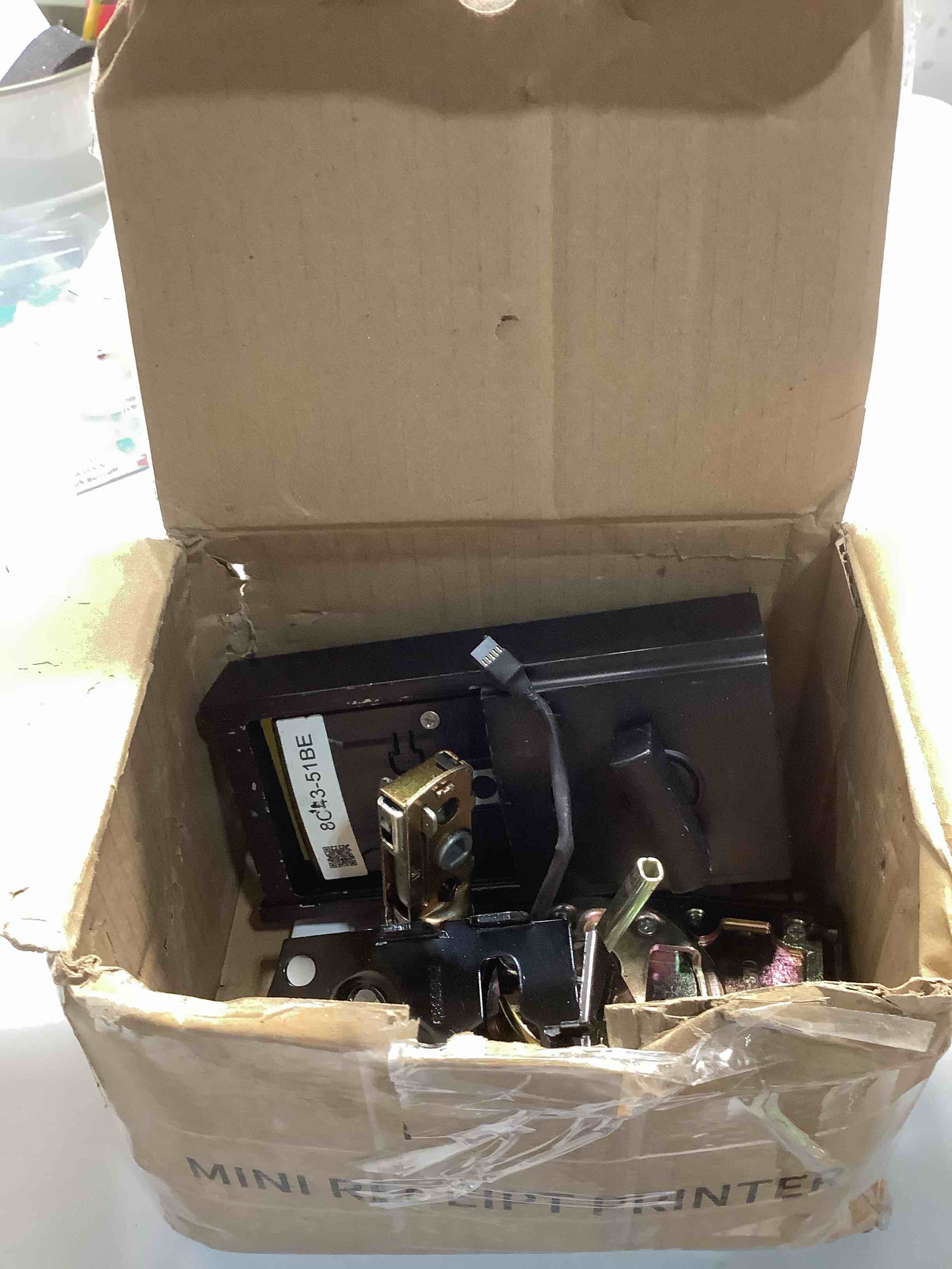 Condition photo showing As Is for Kwikset Halo Touch Fingerprint Wi-Fi Smart Lock, Keyless Entry Door Deadbolt, Geofence Auto-Unlock, Grade AAA Certified, No Hub Required Easy Install, Matte Black Lifetime Finish Warranty Matte Black Smart Lock