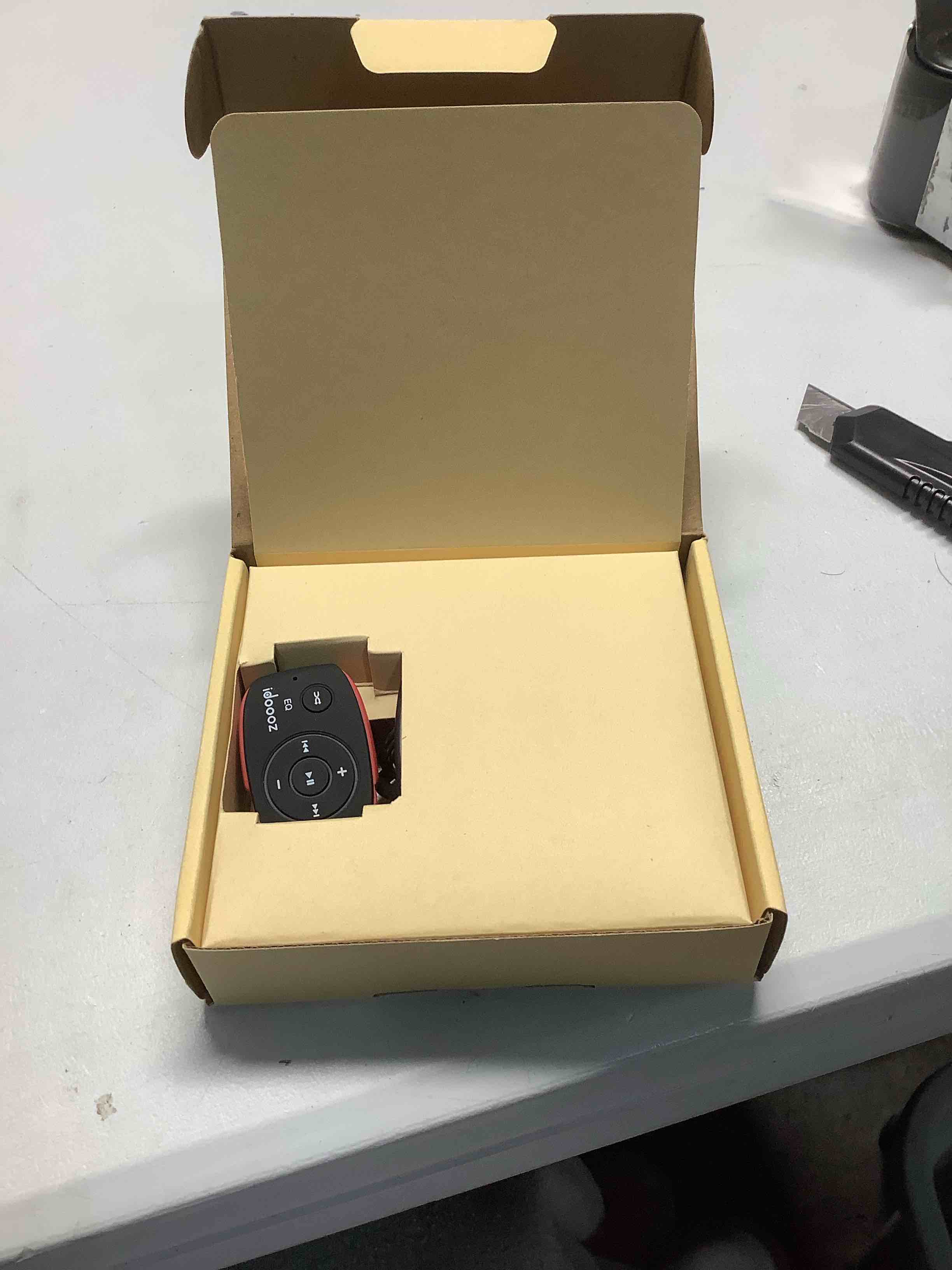 Condition photo showing Good Condition for Mp3 Player with LED Light,idoooz X2 8GB Mini Mp3 Music Player,Clip Mp3 Player for Sports,Gym,Jogging,Running,Lossless Sound Quality