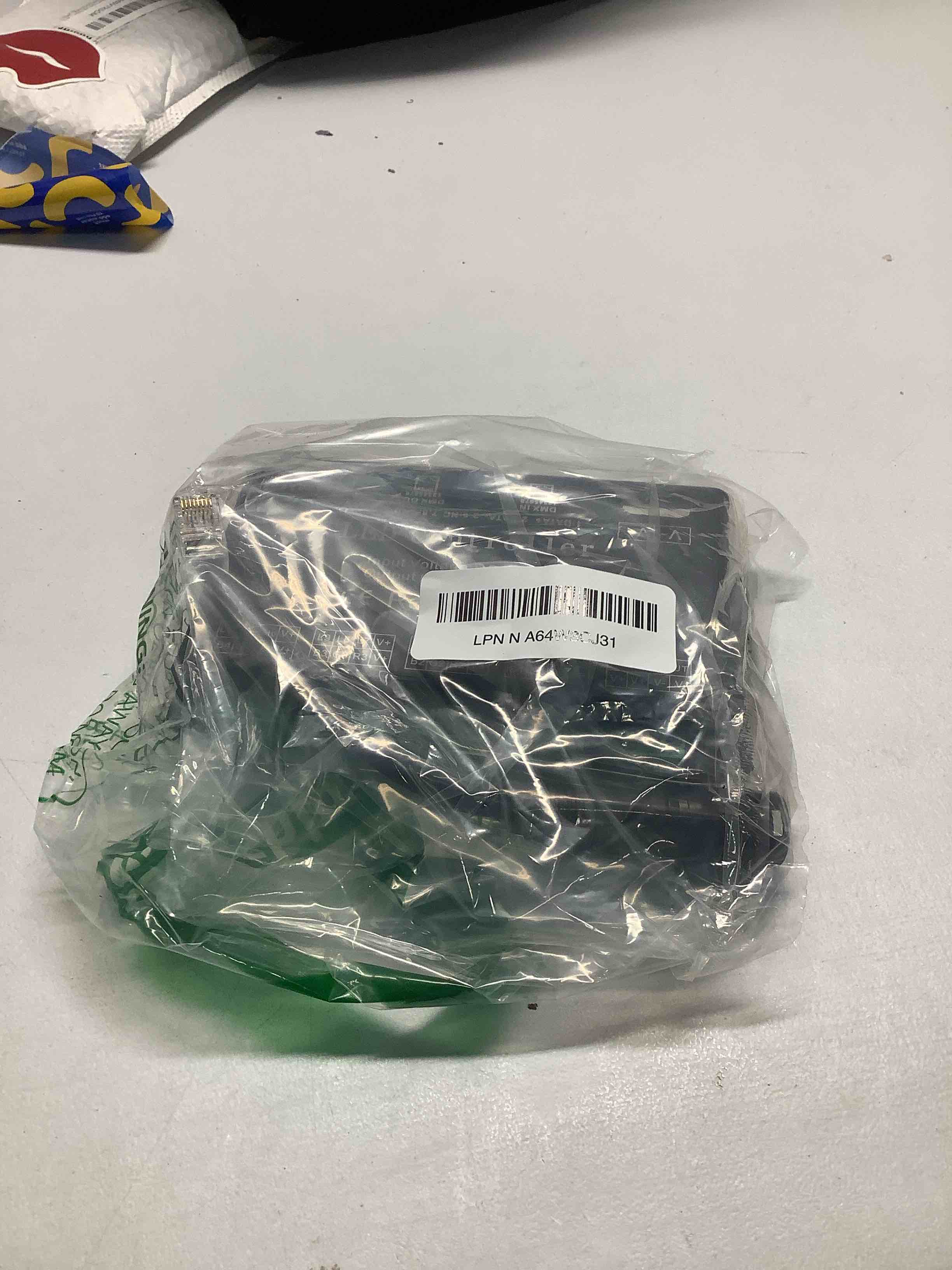 Condition photo showing Good Condition for GIDERWEL 12 Channel DMX Decoder RGB Controller 60A PWM DMX512 Dimmer Driver for RGB Light Strip and LED Module Light DC12V-24V RGB 12 Channel DMX Decoder